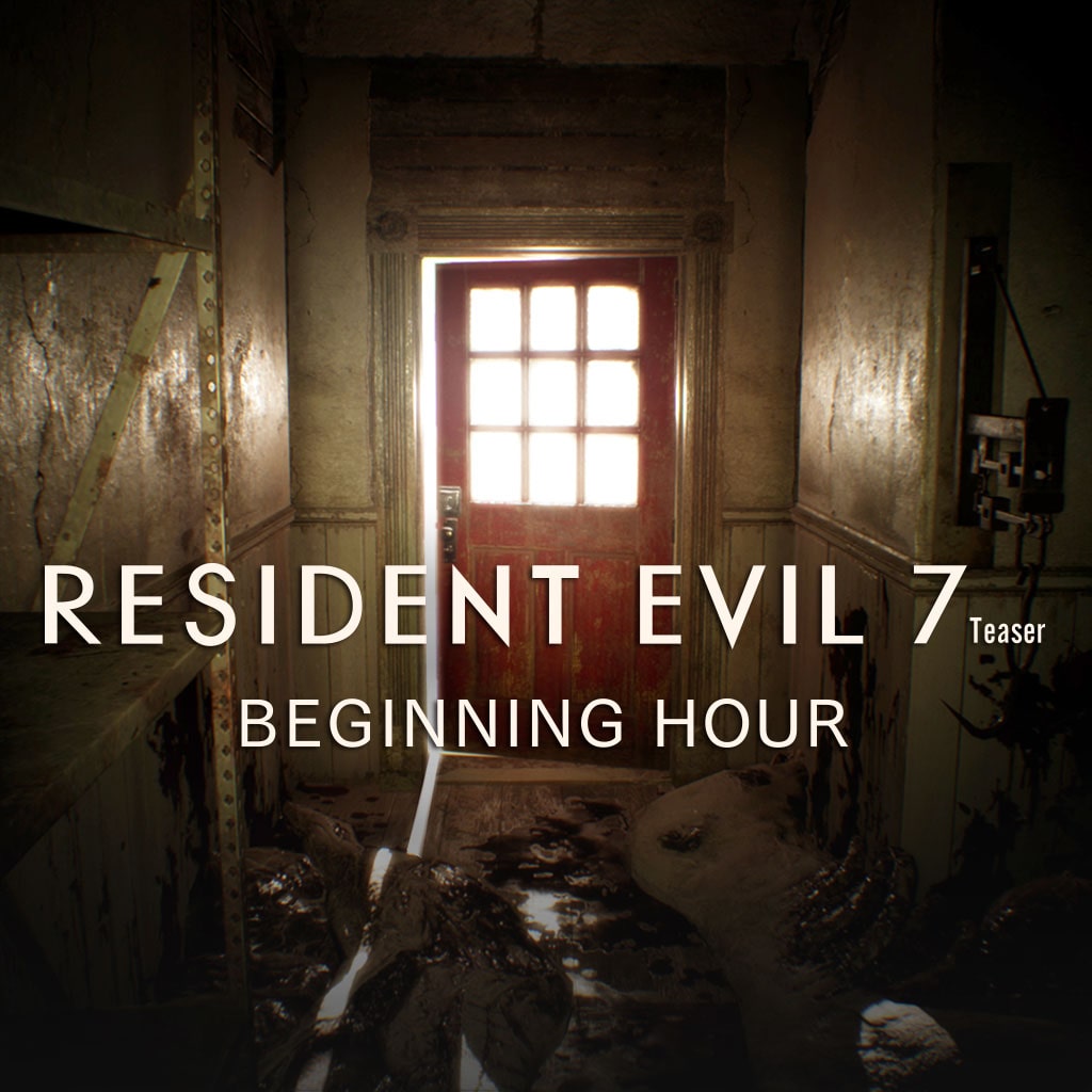 Resident Evil 7 Teaser Demo: Beginning Hour