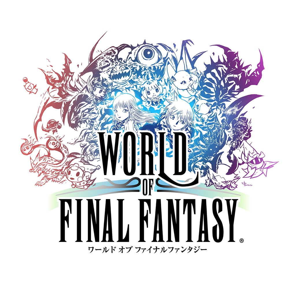 WORLD OF FINAL FANTASY