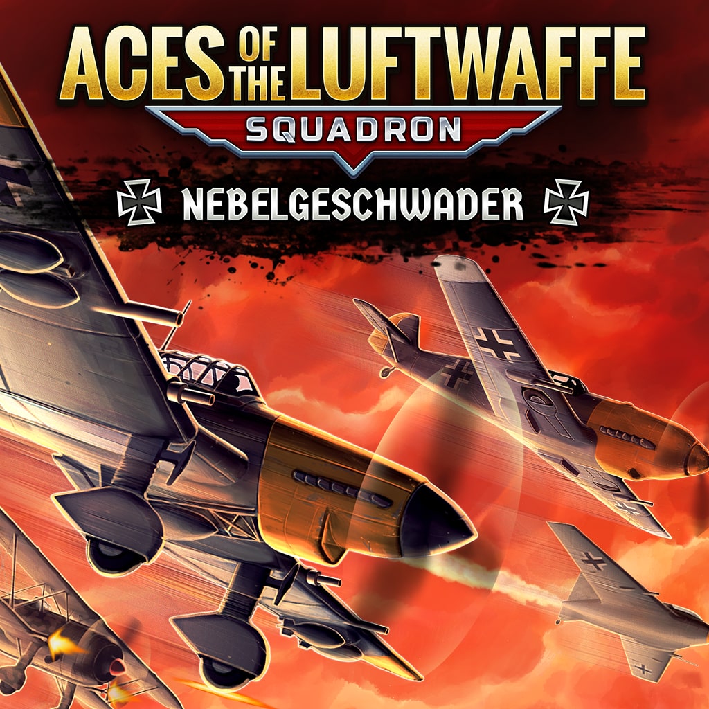 Aces of the Luftwaffe Squadron - Nebelgeschwader