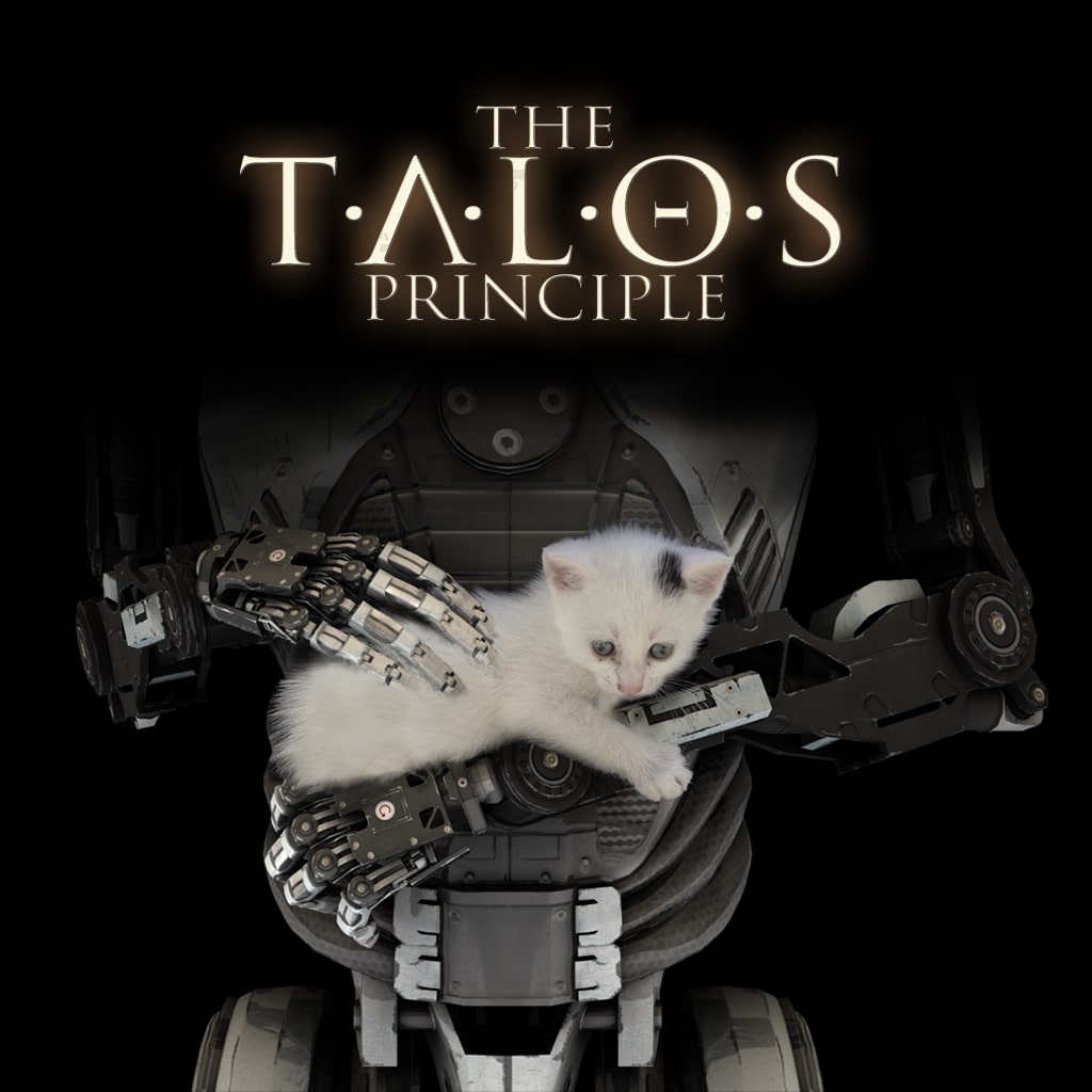 The Talos Principle: Deluxe Edition (English Ver.)