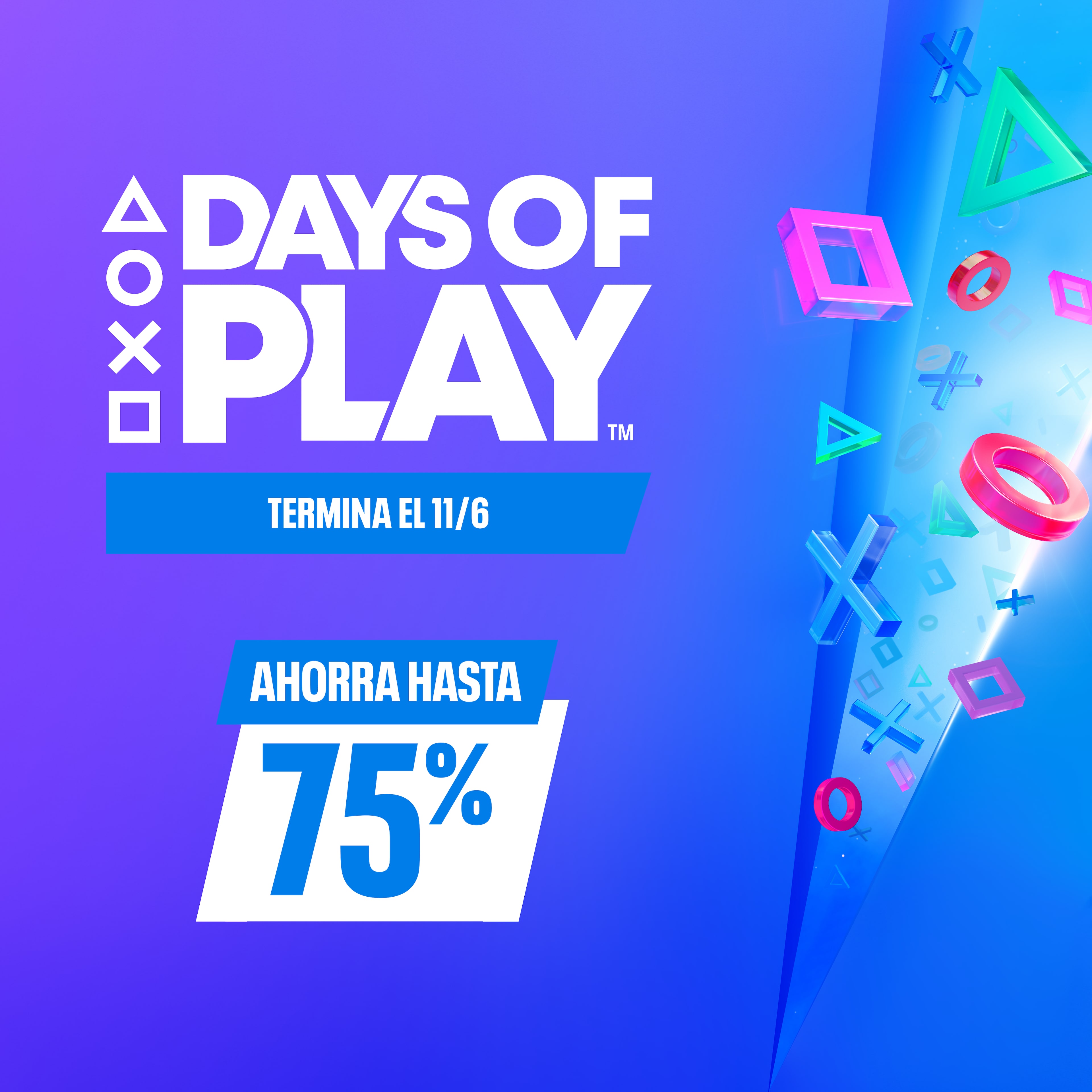 Days of Play