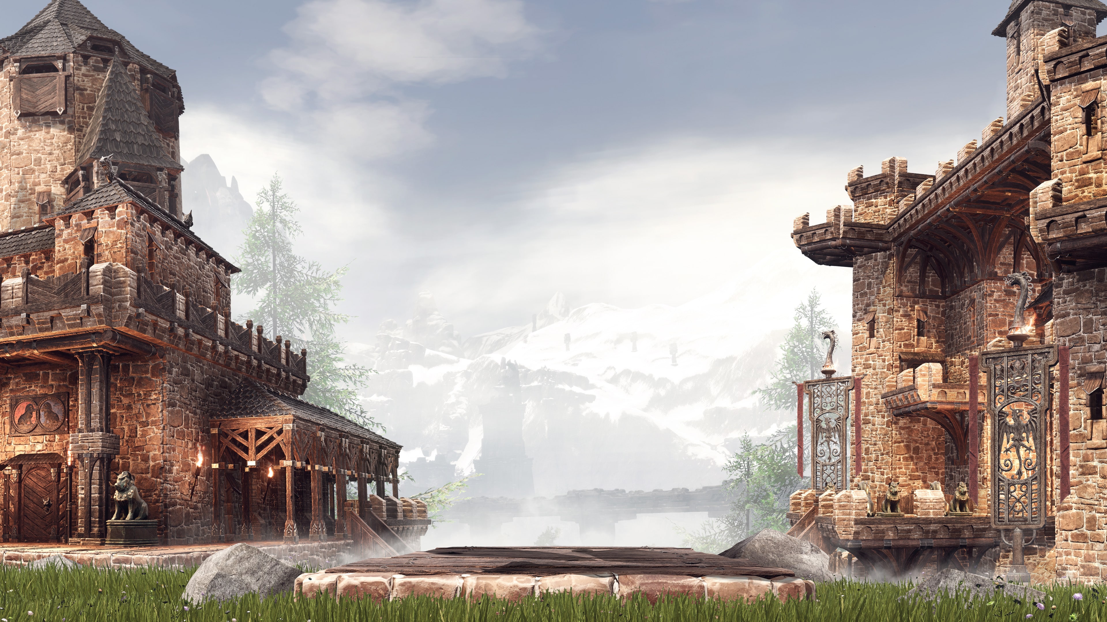Conan Exiles – Pack El pueblo del dragón