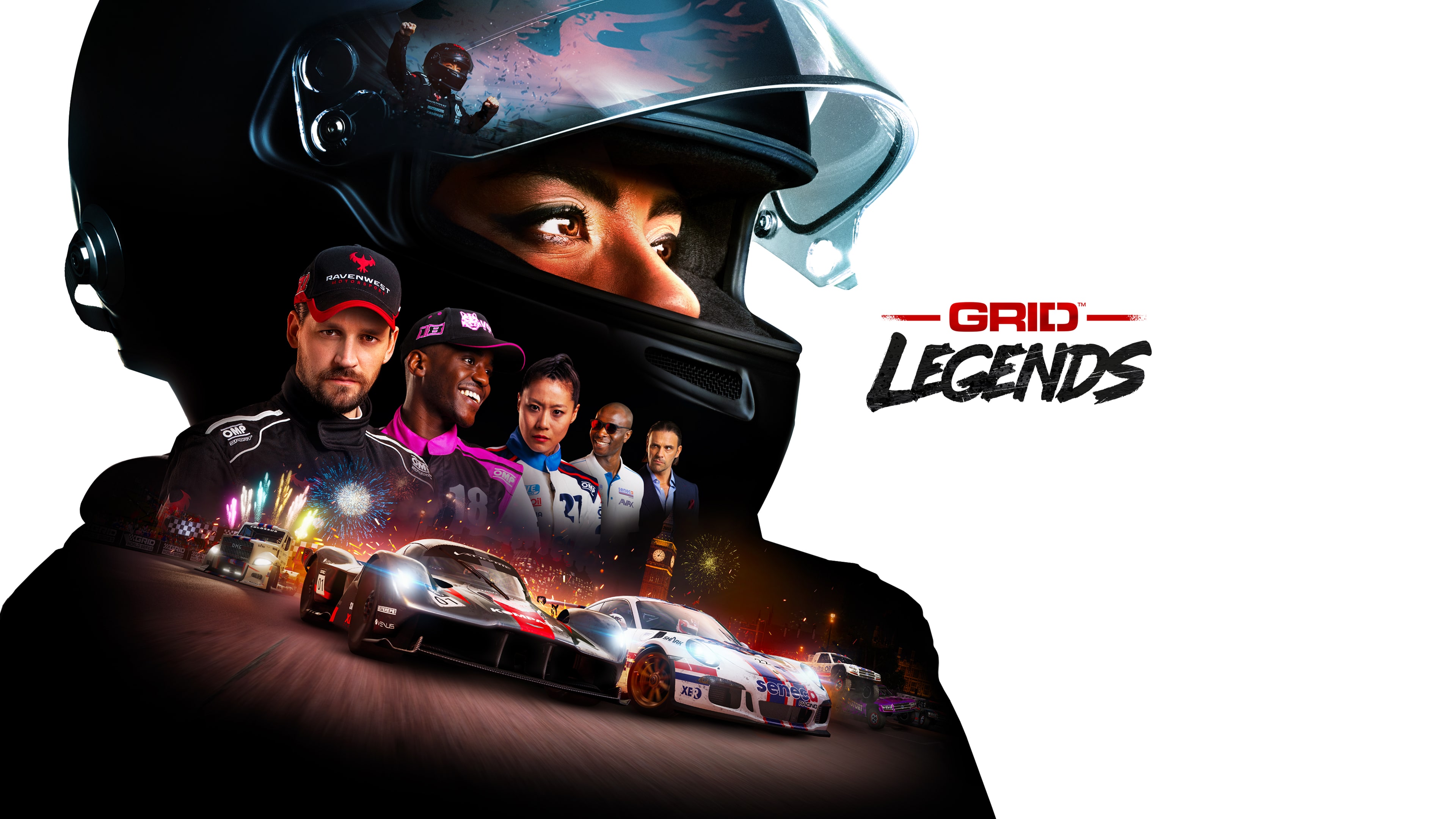 GRID Legends (PS5)