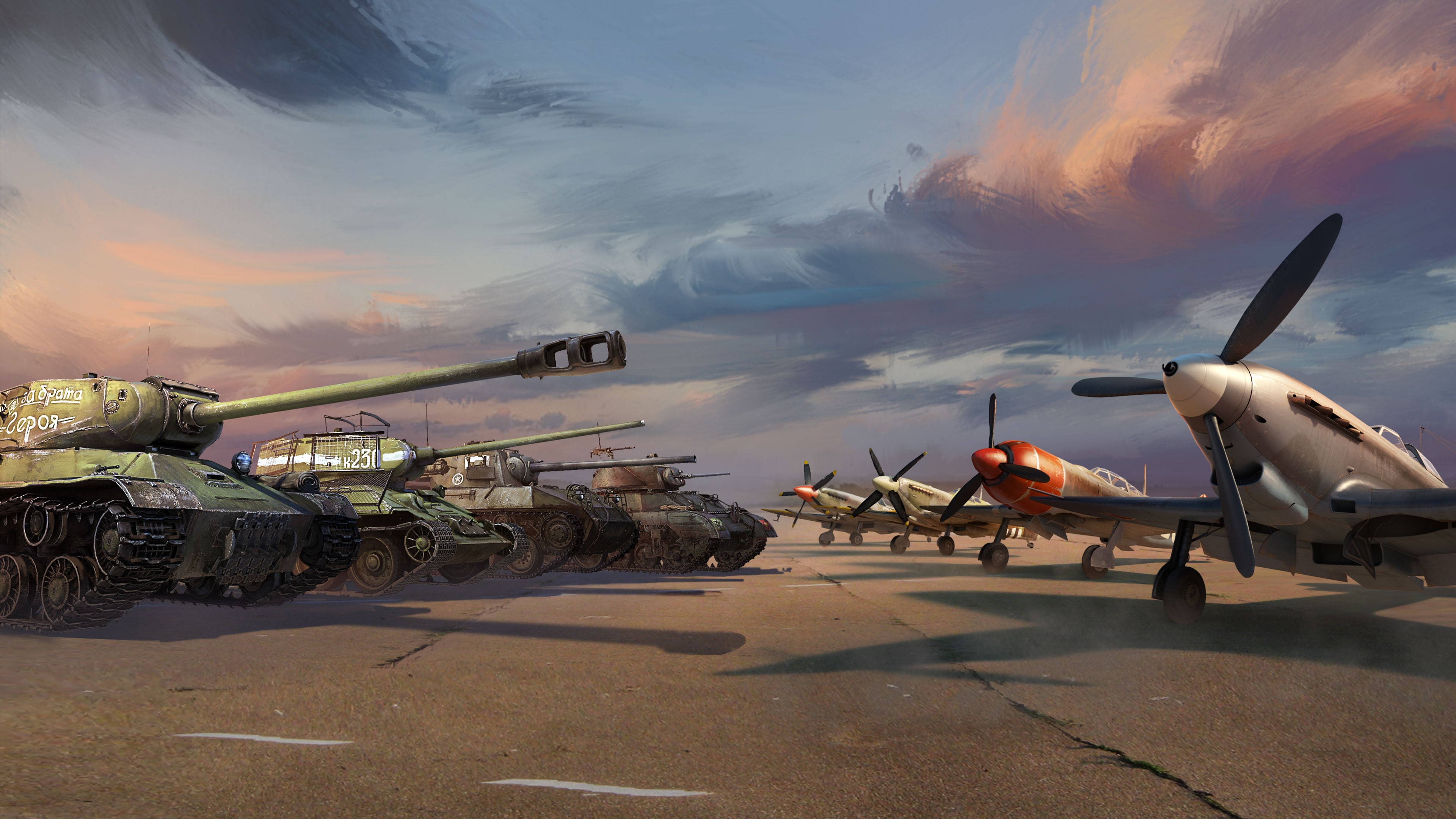 War Thunder - Weapons of Victory Bundle