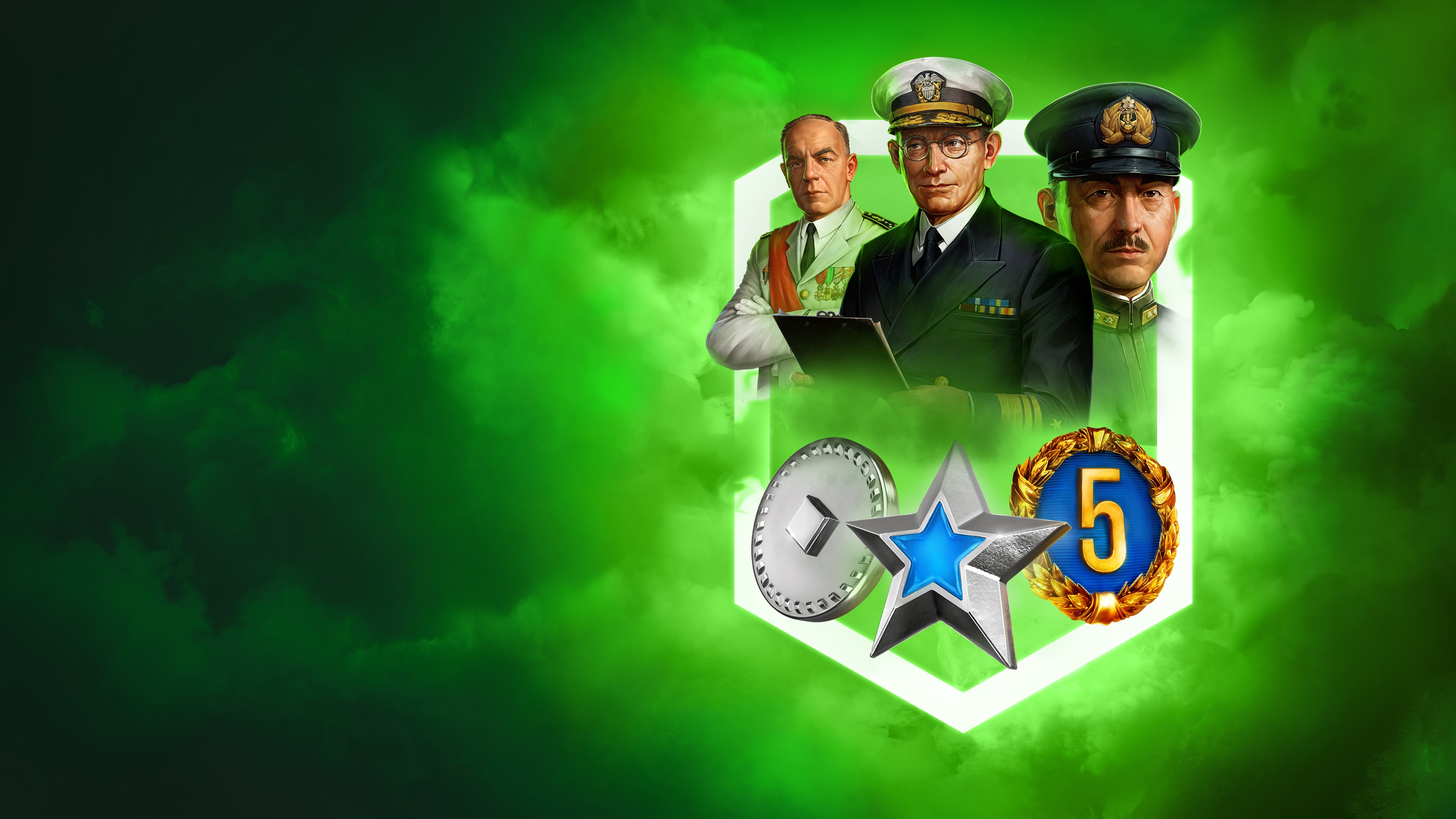 World of Warships: Legends – PS4™ Captain's Suite
