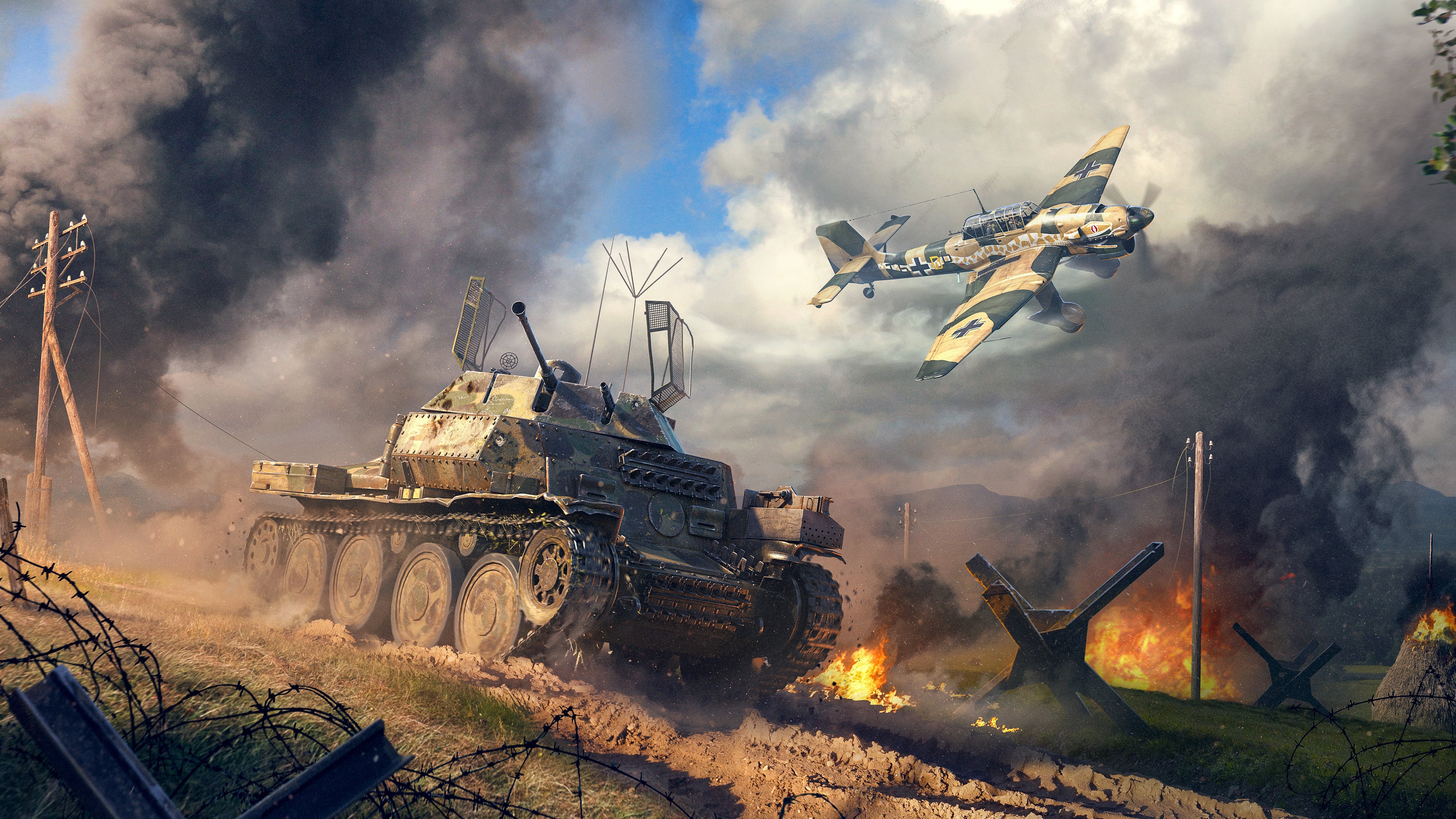 War Thunder - German Beginner's Pack