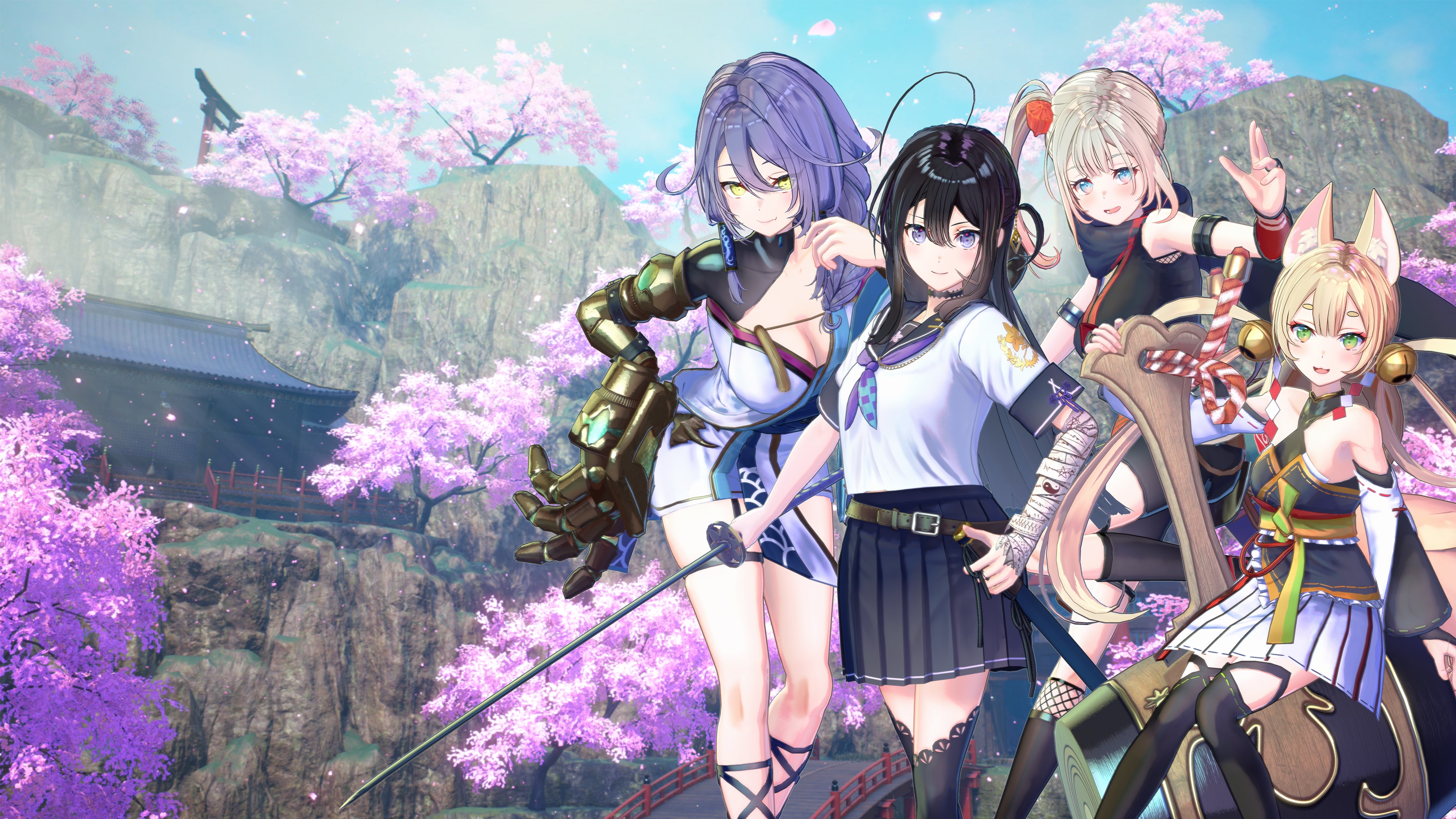 SAMURAI MAIDEN -サムライメイデン- PS4™ & PS5™