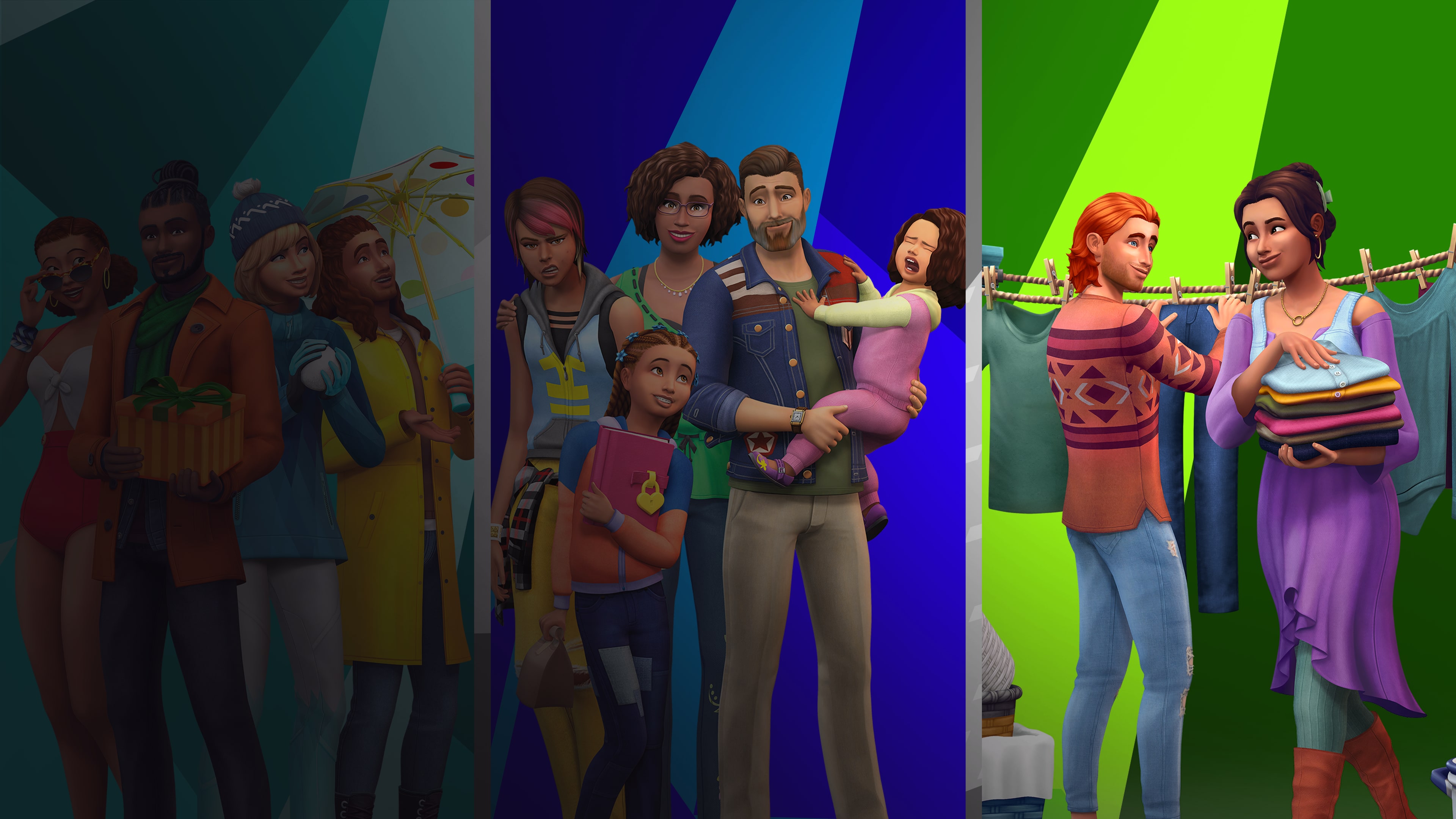 The Sims™ 4 Sims Quotidiani - Bundle