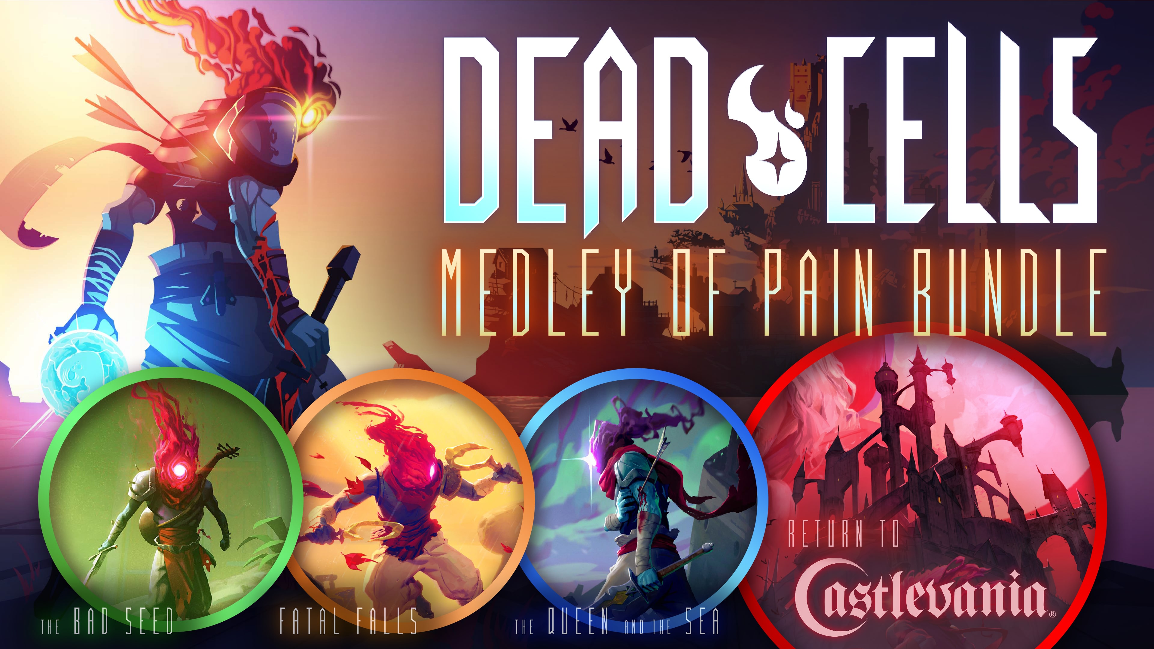 Medley of Pain Bundle