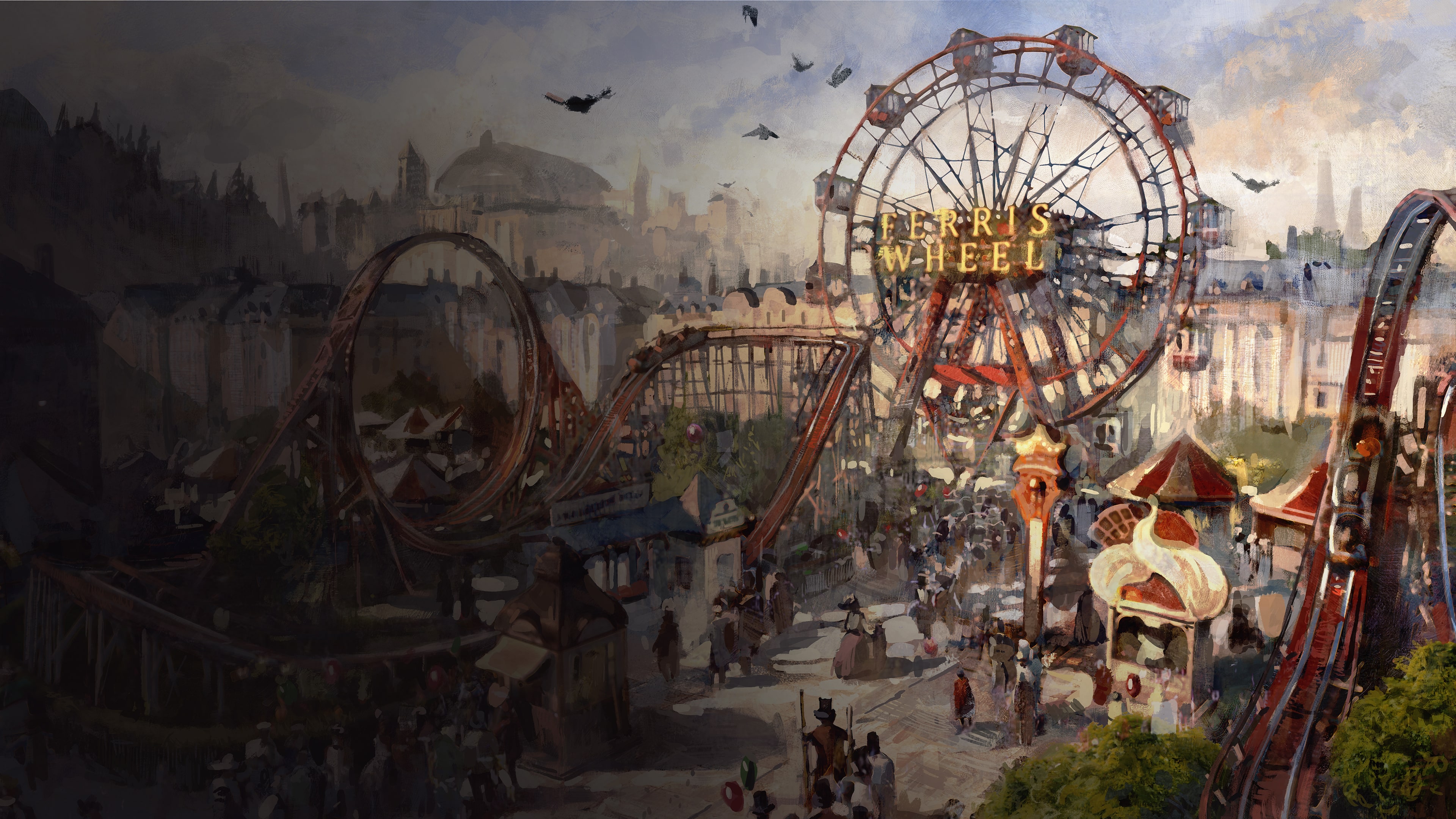 Anno 1800™ Amusements Pack