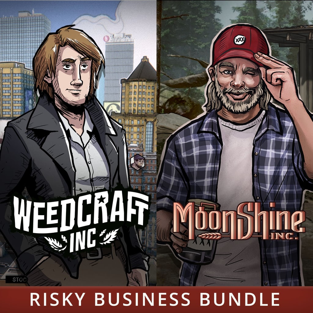 Risky Business Bundle