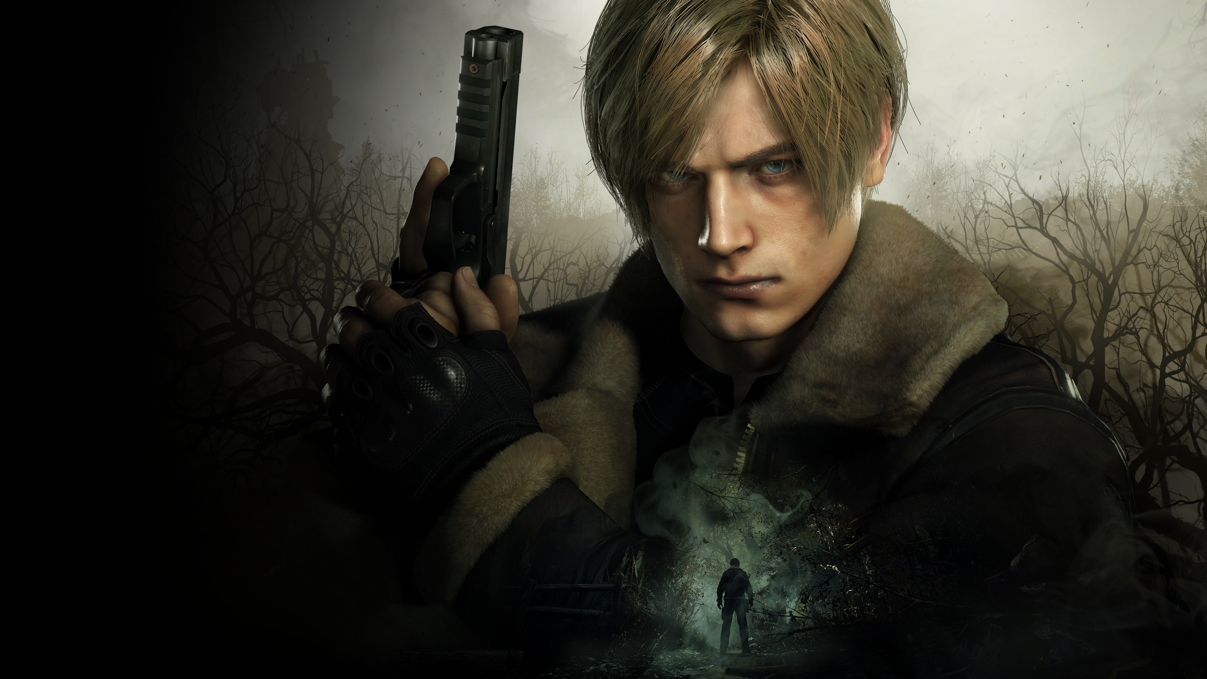 Resident Evil 4 VR-modus