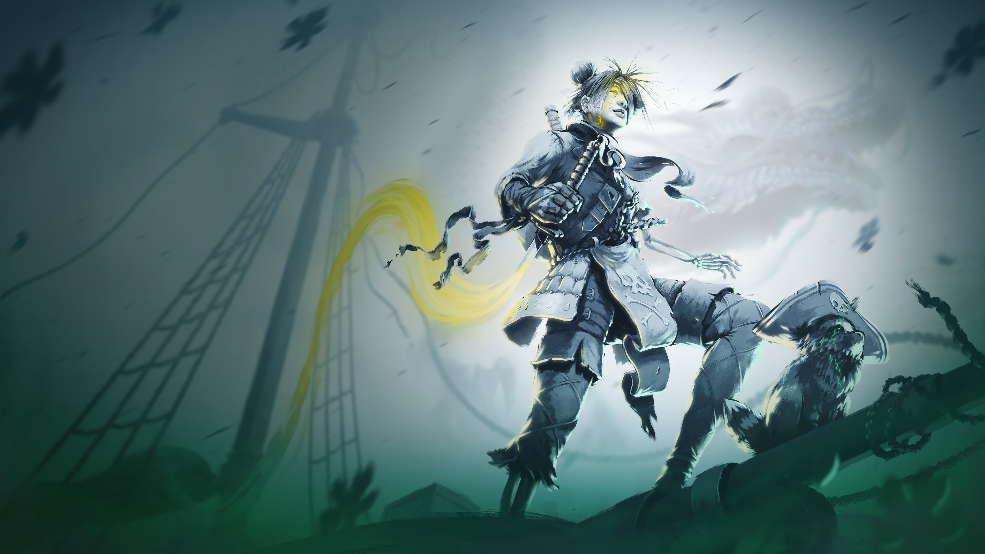 Shadow Gambit: Yuki's Wish
