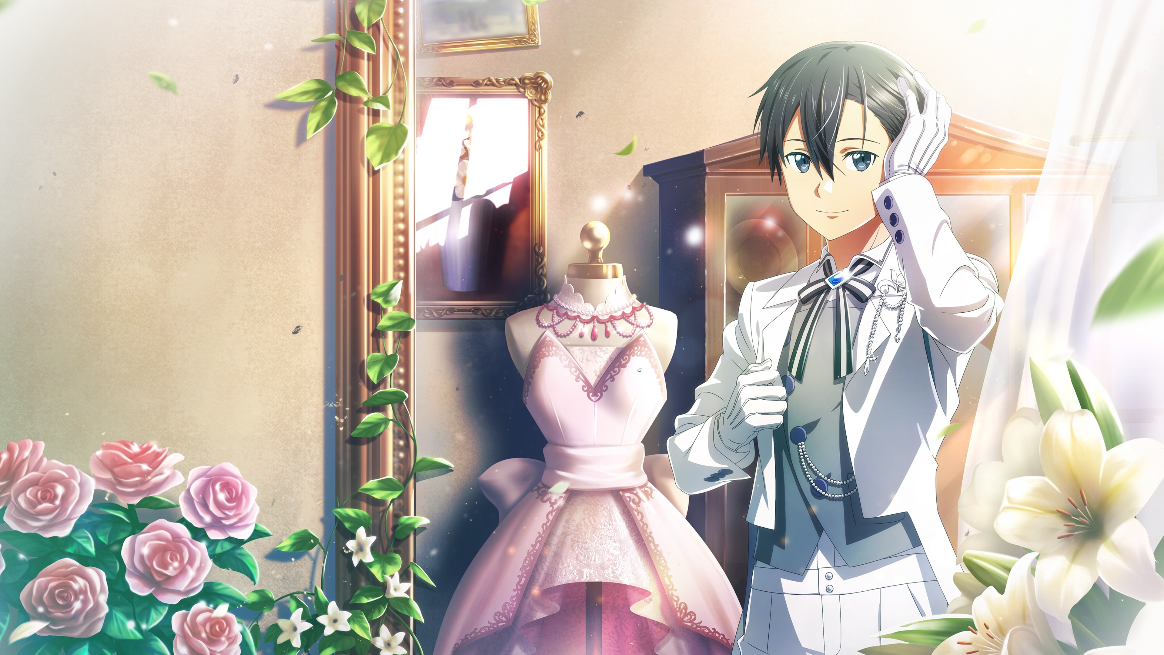 SWORD ART ONLINE Last Recollection - Ritual of Bonds Vol. 1 (English/Japanese Ver.)
