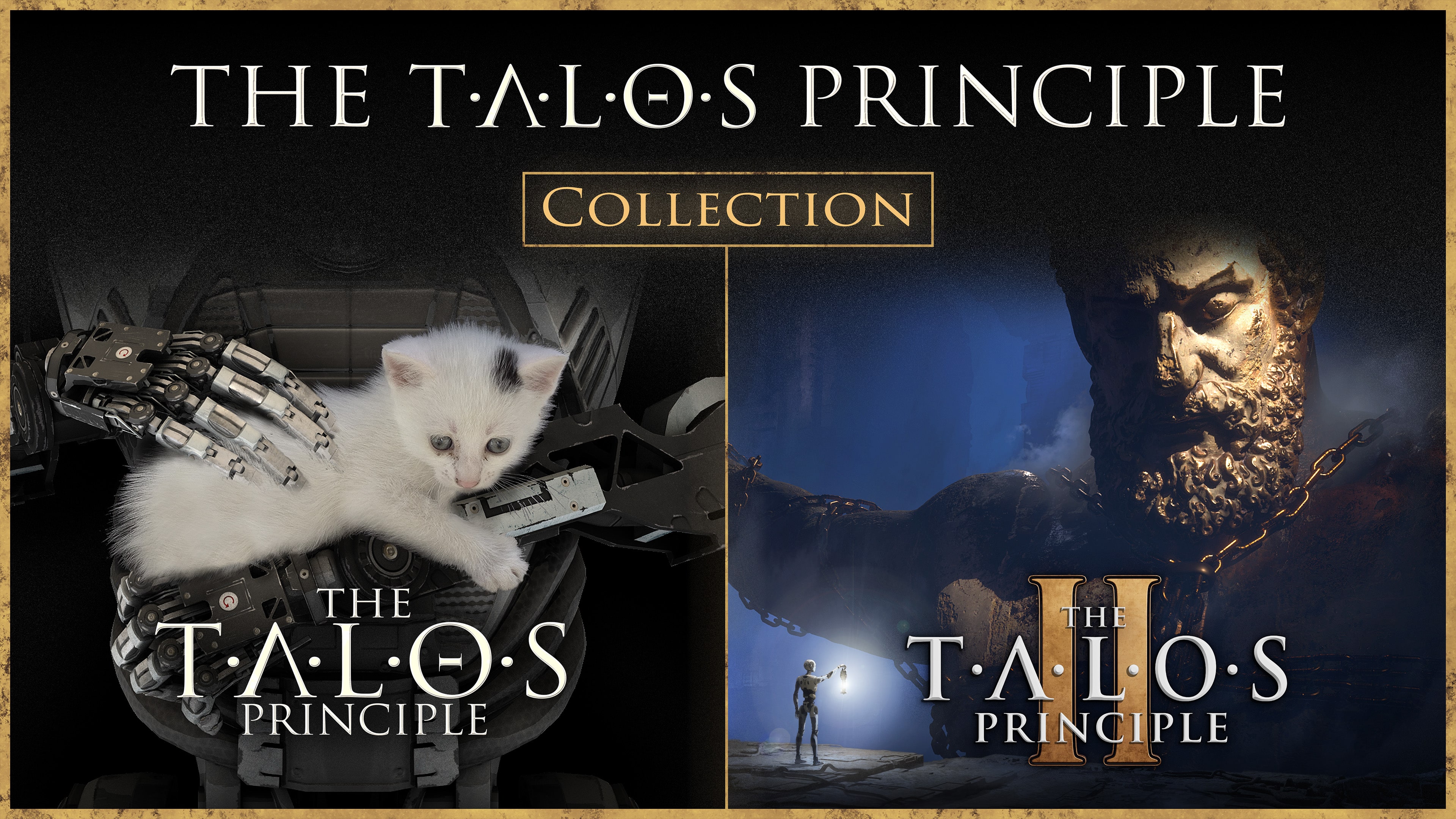 The Talos Principle Collection
