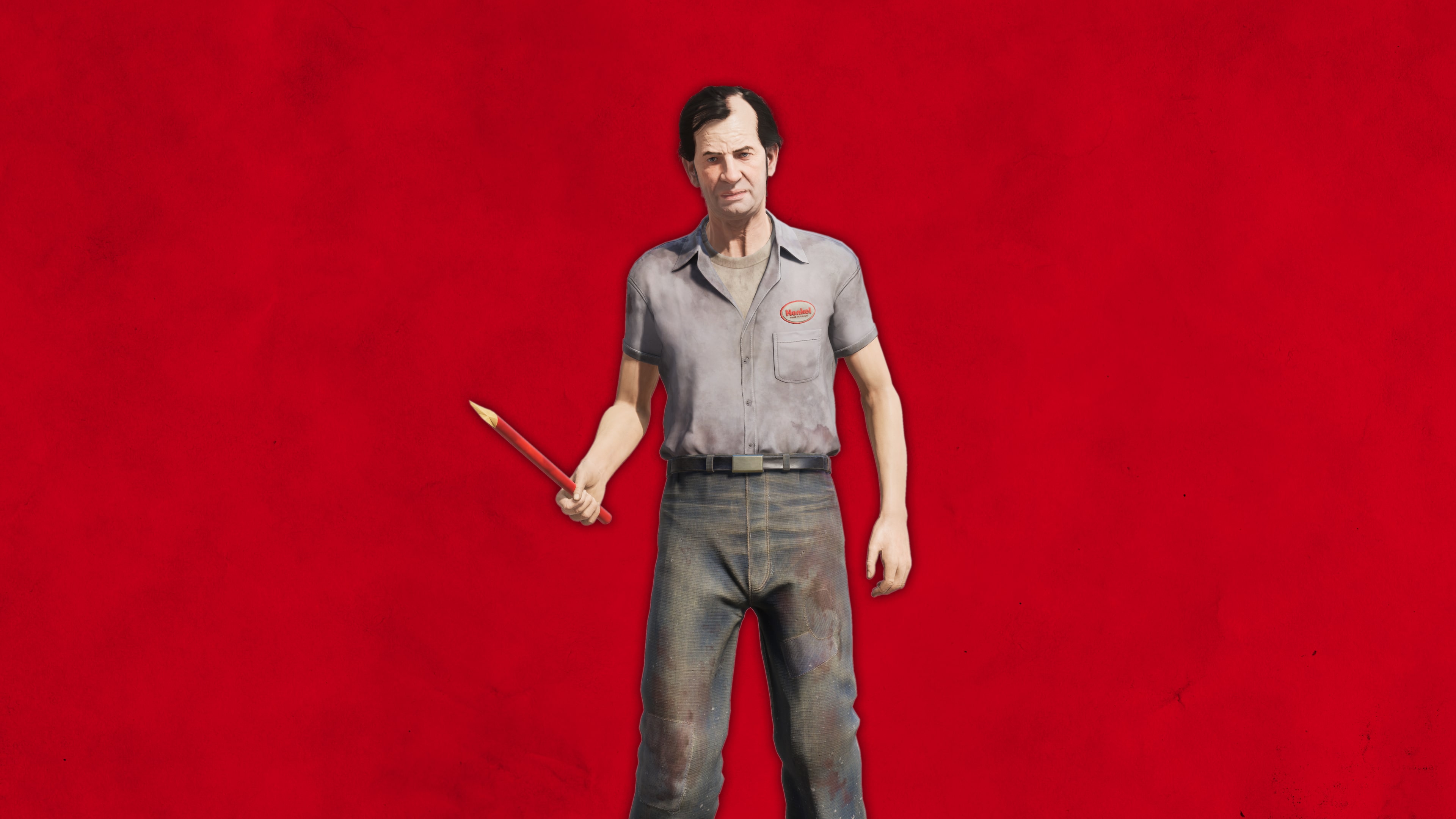 The Texas Chain Saw Massacre - Cook Outfit 1 - Fill 'Er Up