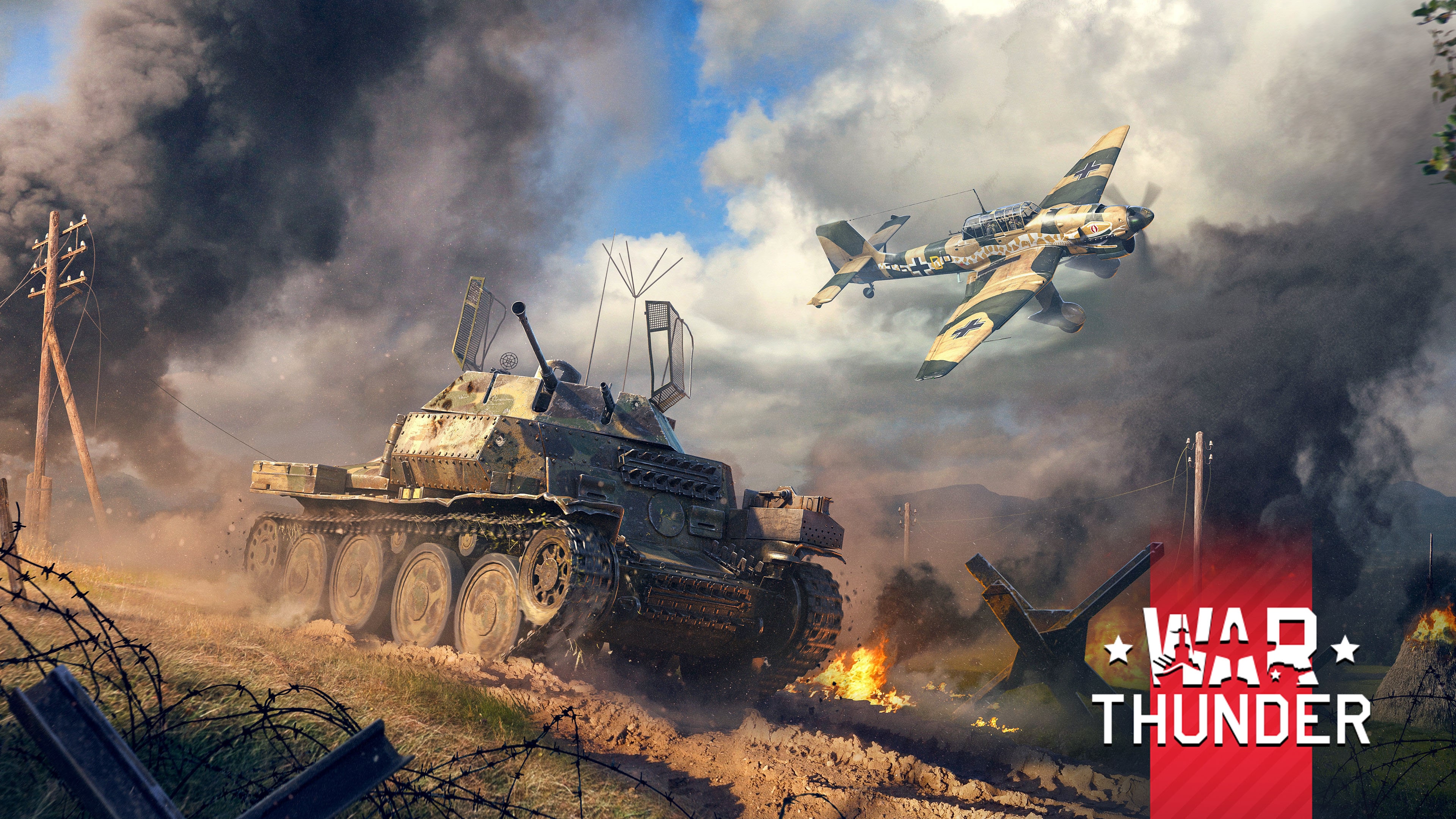 War Thunder - German Starter Bundle