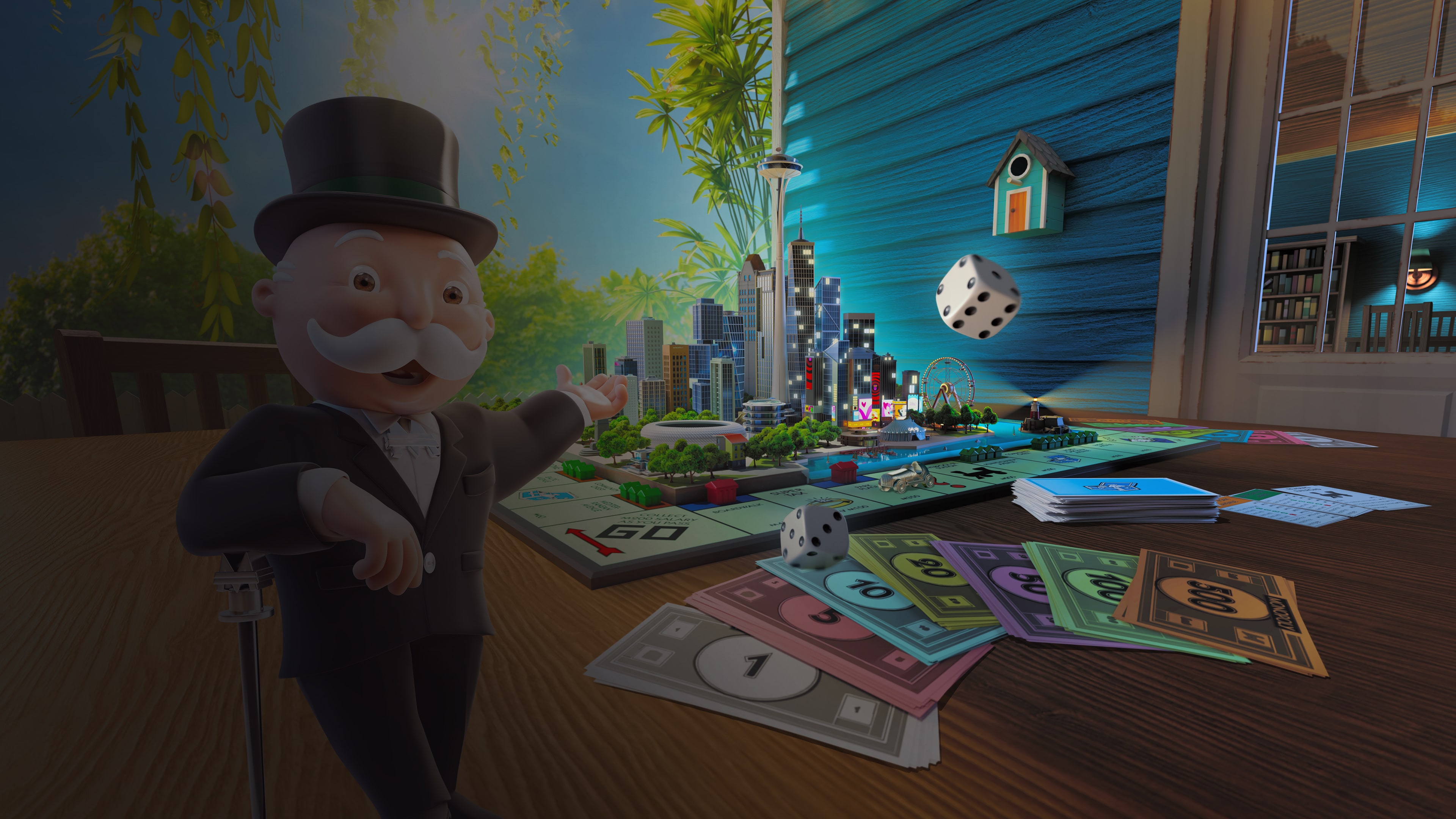 MONOPOLY 2024