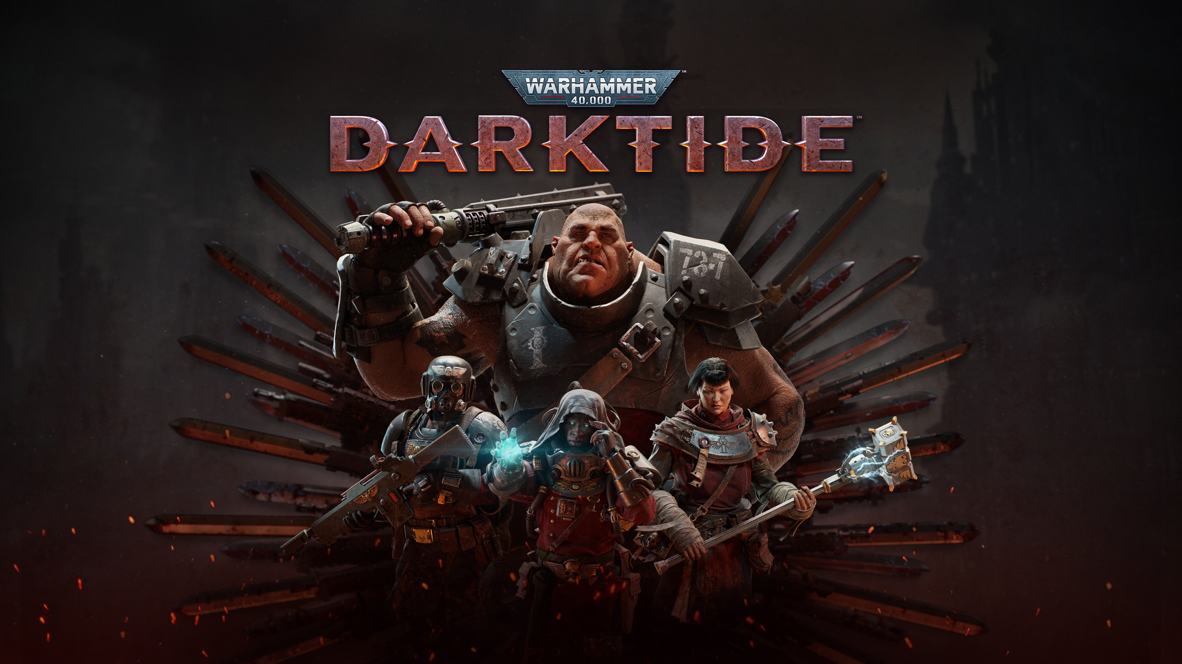 Warhammer 40,000: Darktide