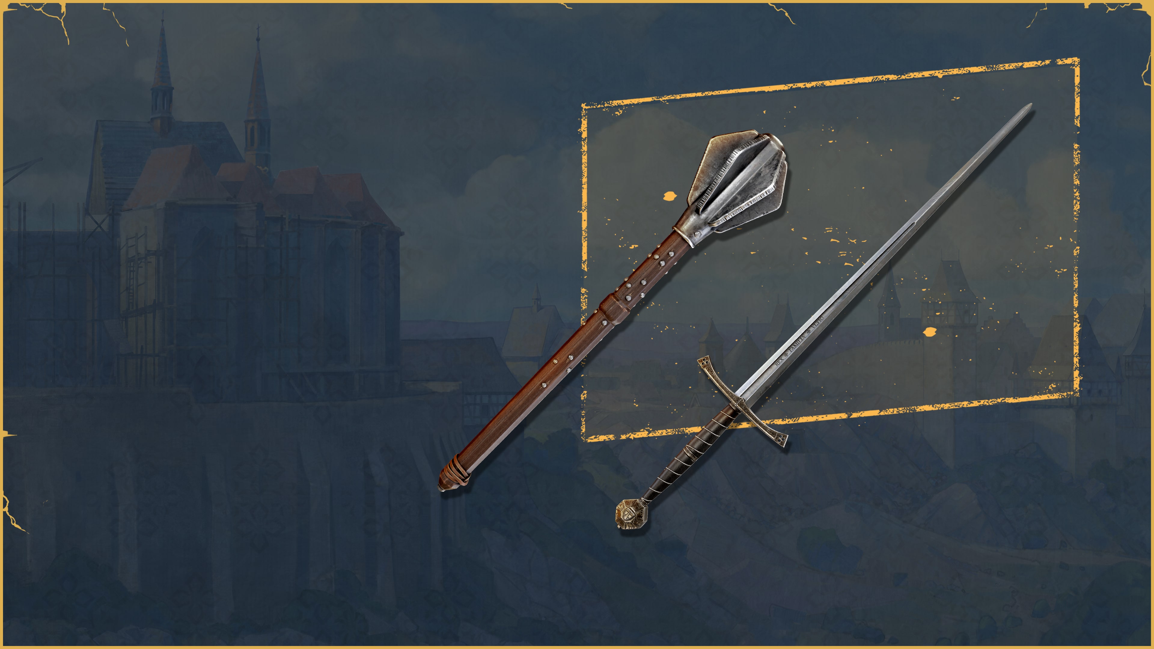 Dead Island 2 - Kingdom Come: Deliverance II Weapons Pack