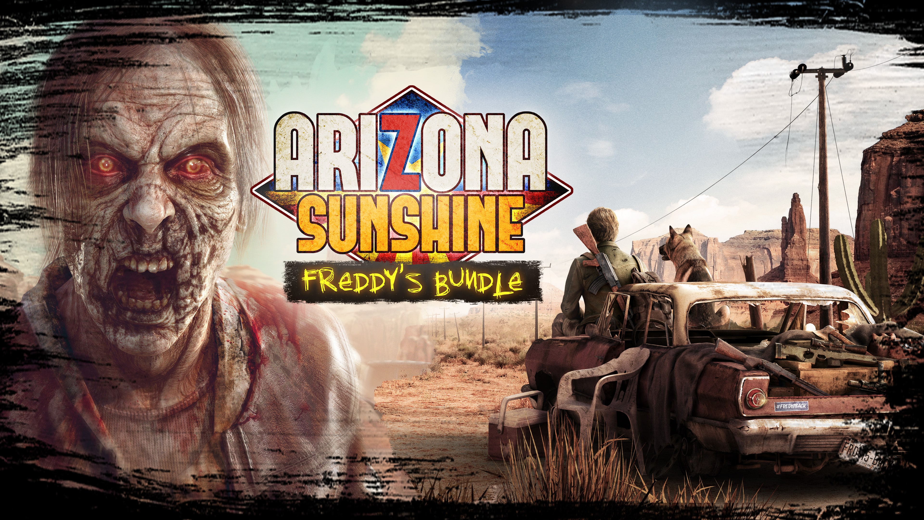 Arizona Sunshine® - Freddy's Bundle