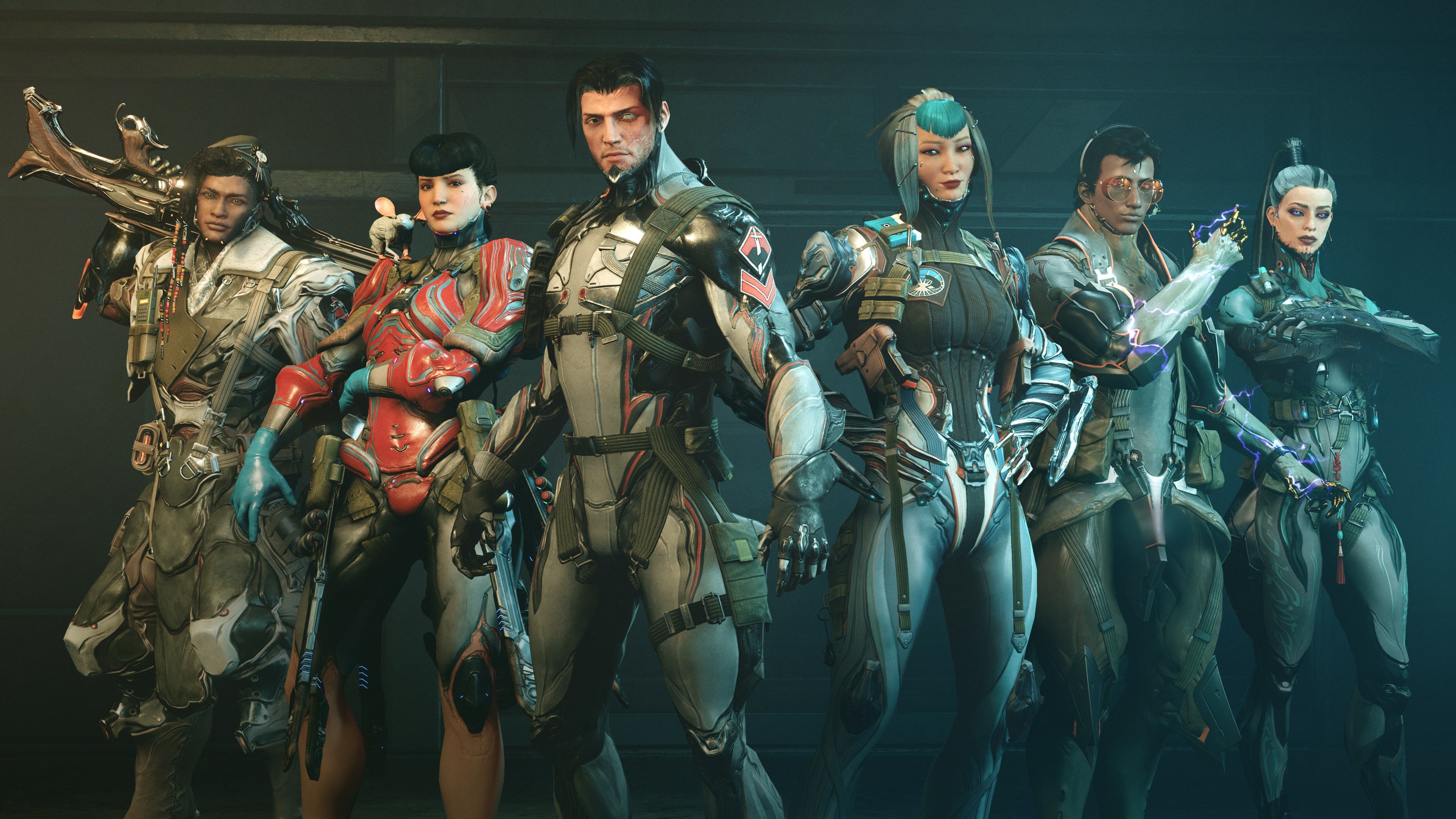 Warframe: 1999 Gemini Oath Collection (English/Chinese/Korean/Japanese Ver.)