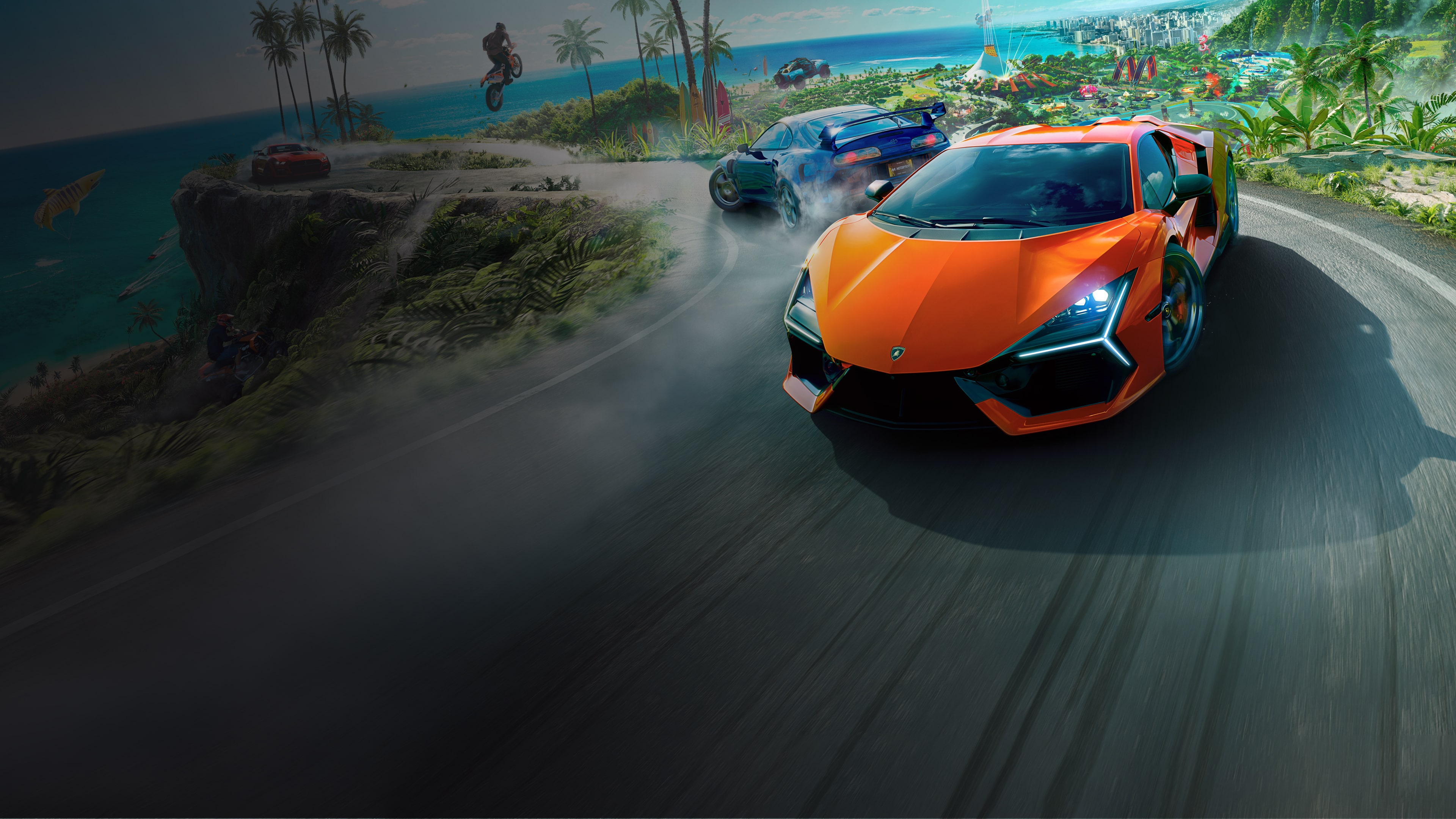 The Crew Motorfest - Offerta Cross-Gen