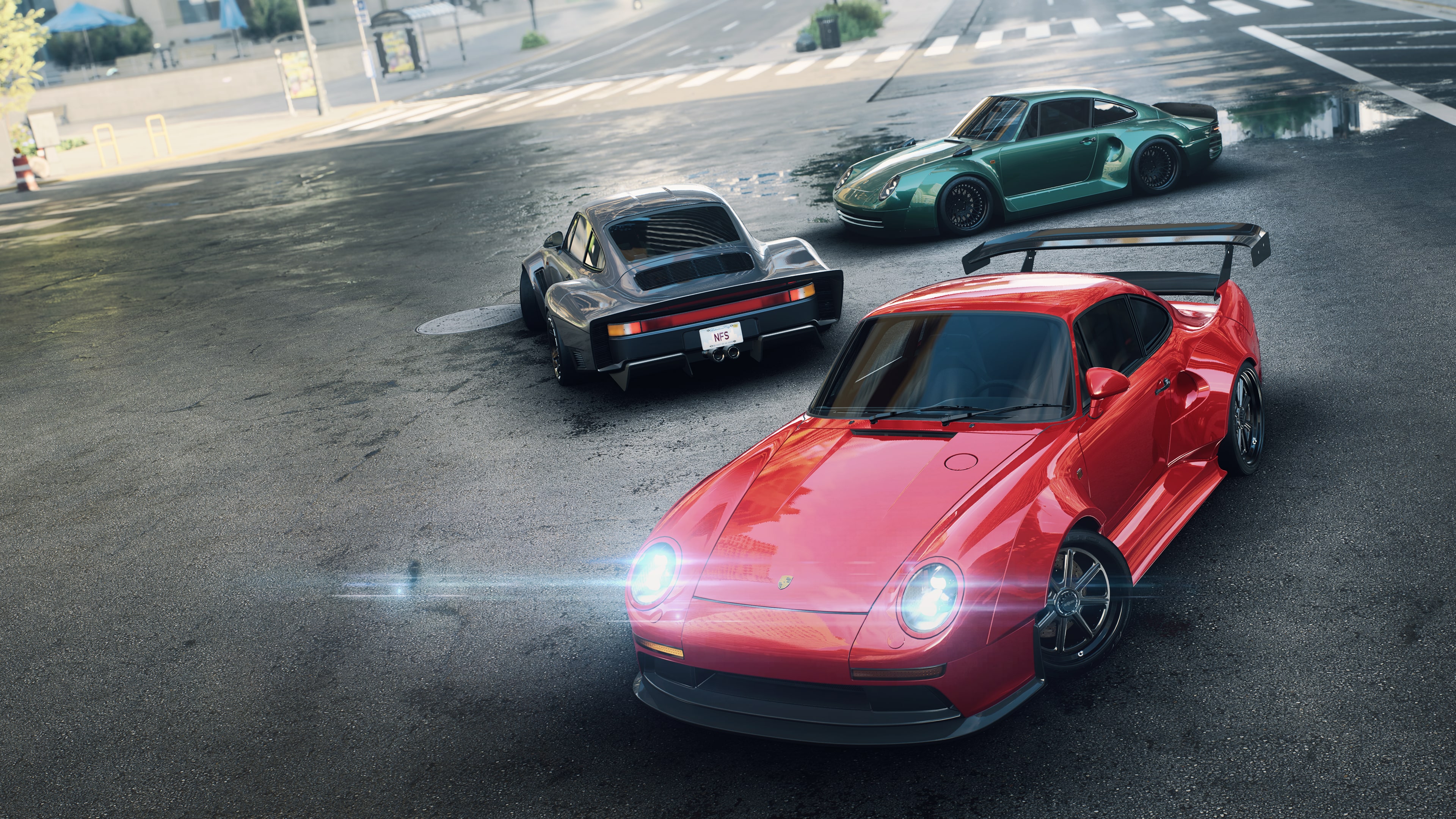 Need for Speed™ Unbound - Porsche 959 S ‘87 Set