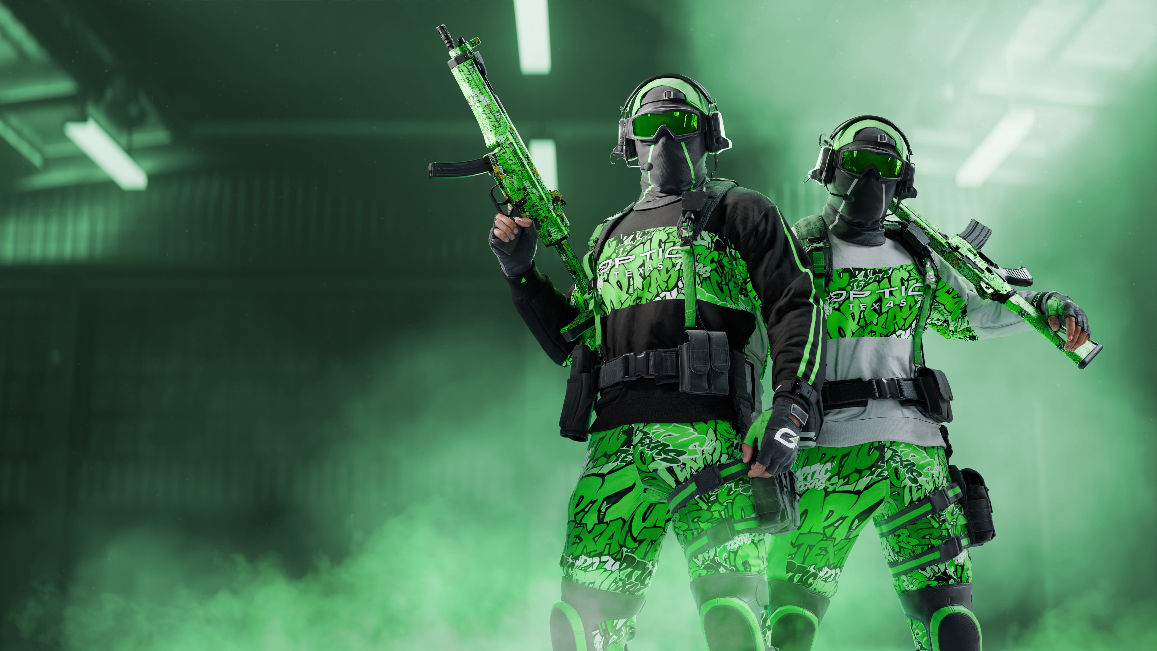 Call of Duty League™ - Pacchetto Squadra OpTic Texas 2025