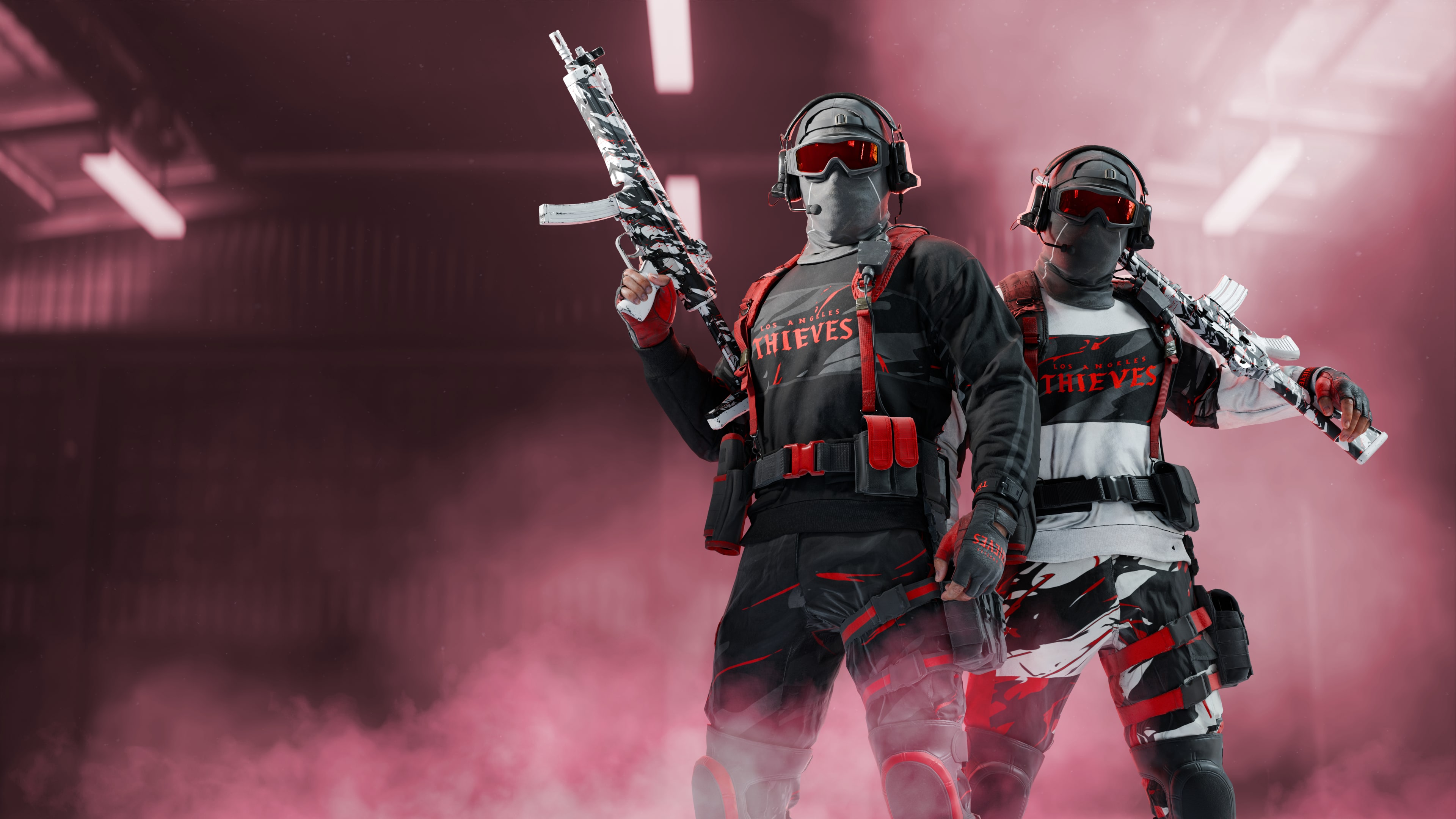 Call of Duty League™ - Pacchetto Squadra Los Angeles Thieves 2025