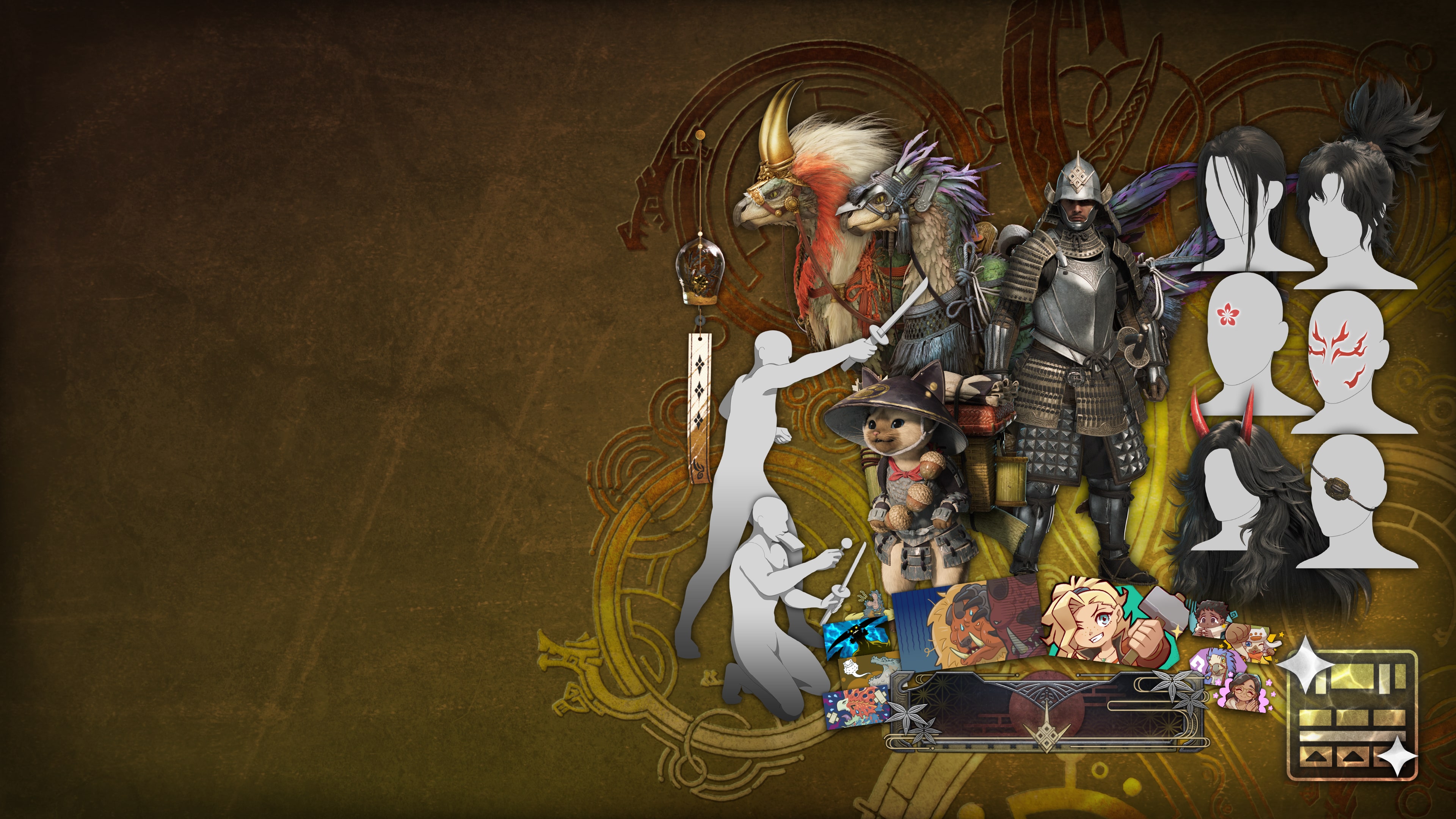 Monster Hunter Wilds: paquete deluxe