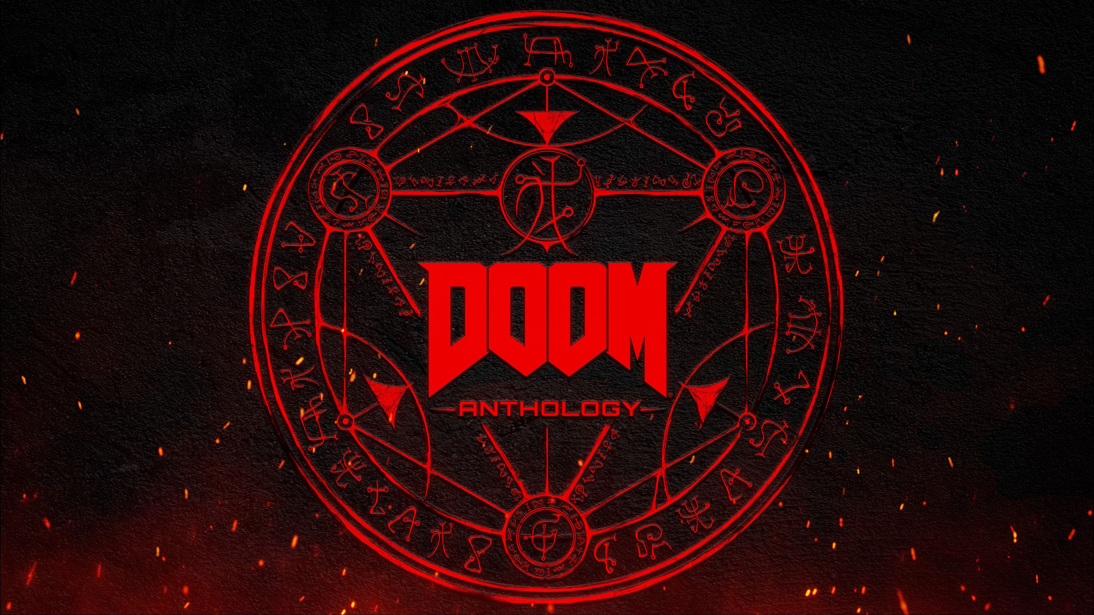DOOM Anthology (Simplified Chinese, English, Korean, Japanese, Traditional Chinese)