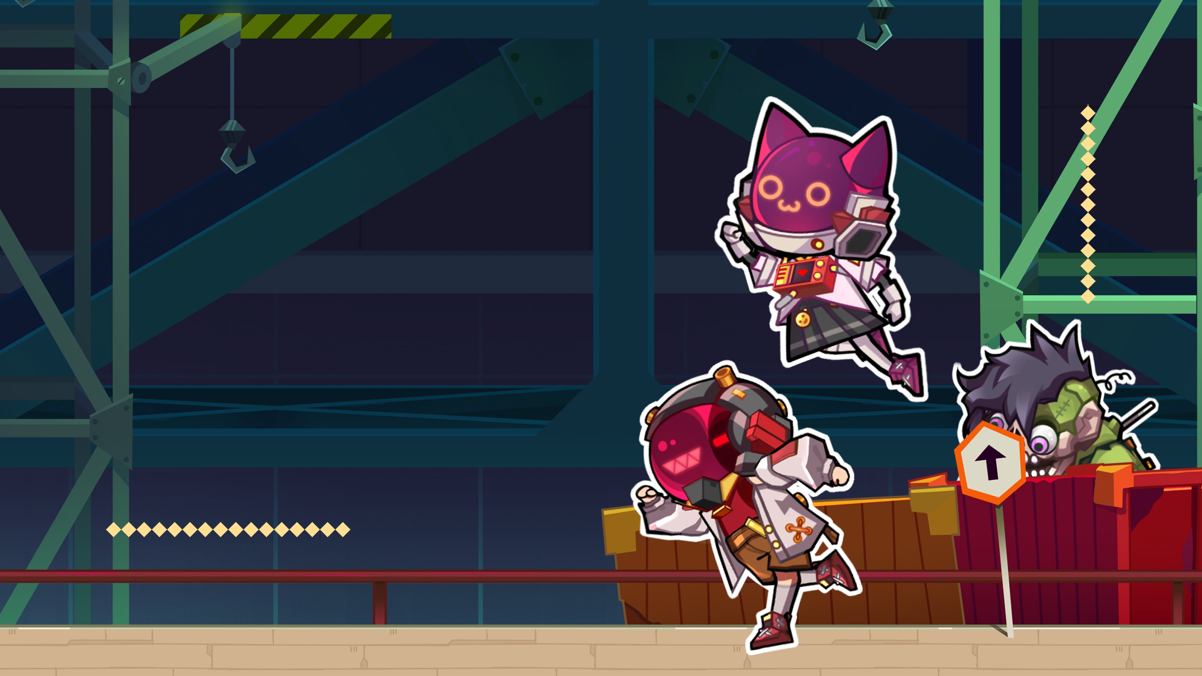Jump Man