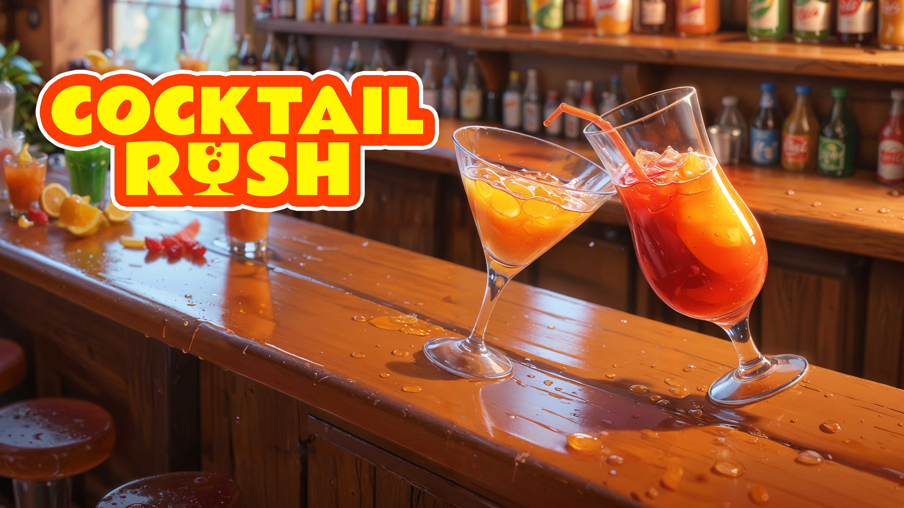 Cocktail Rush