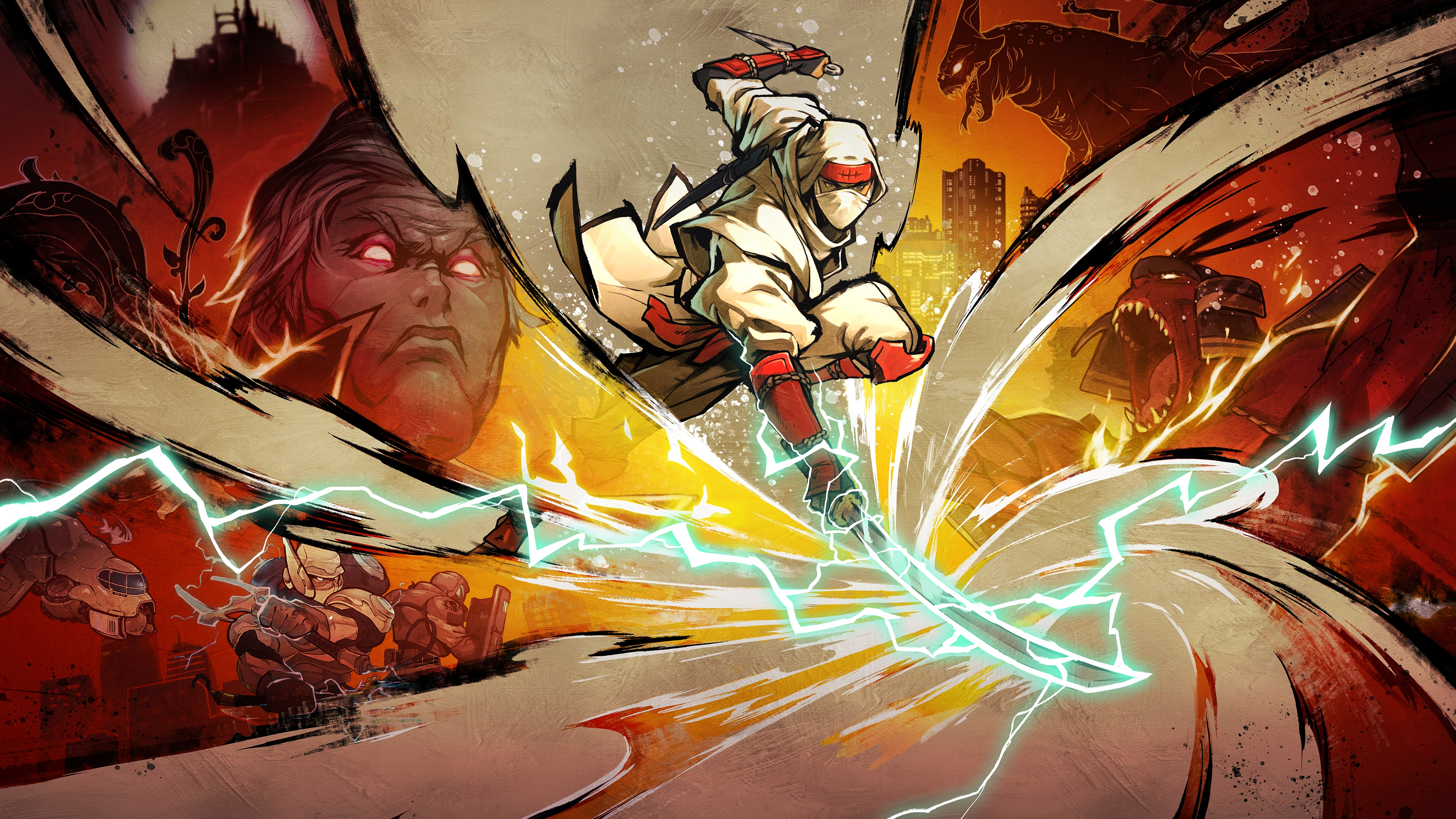 SHINOBI: Art of Vengeance PS4 & PS5