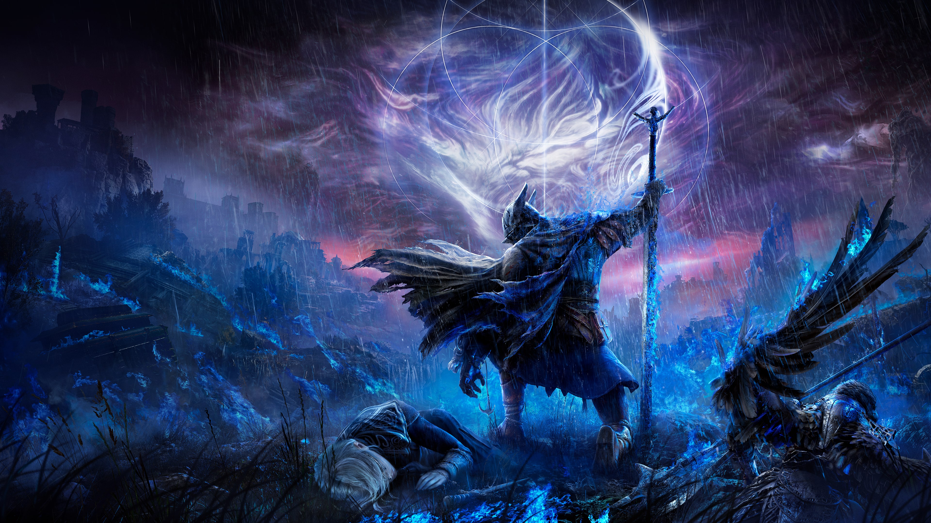 ELDEN RING NIGHTREIGN PS4 & PS5