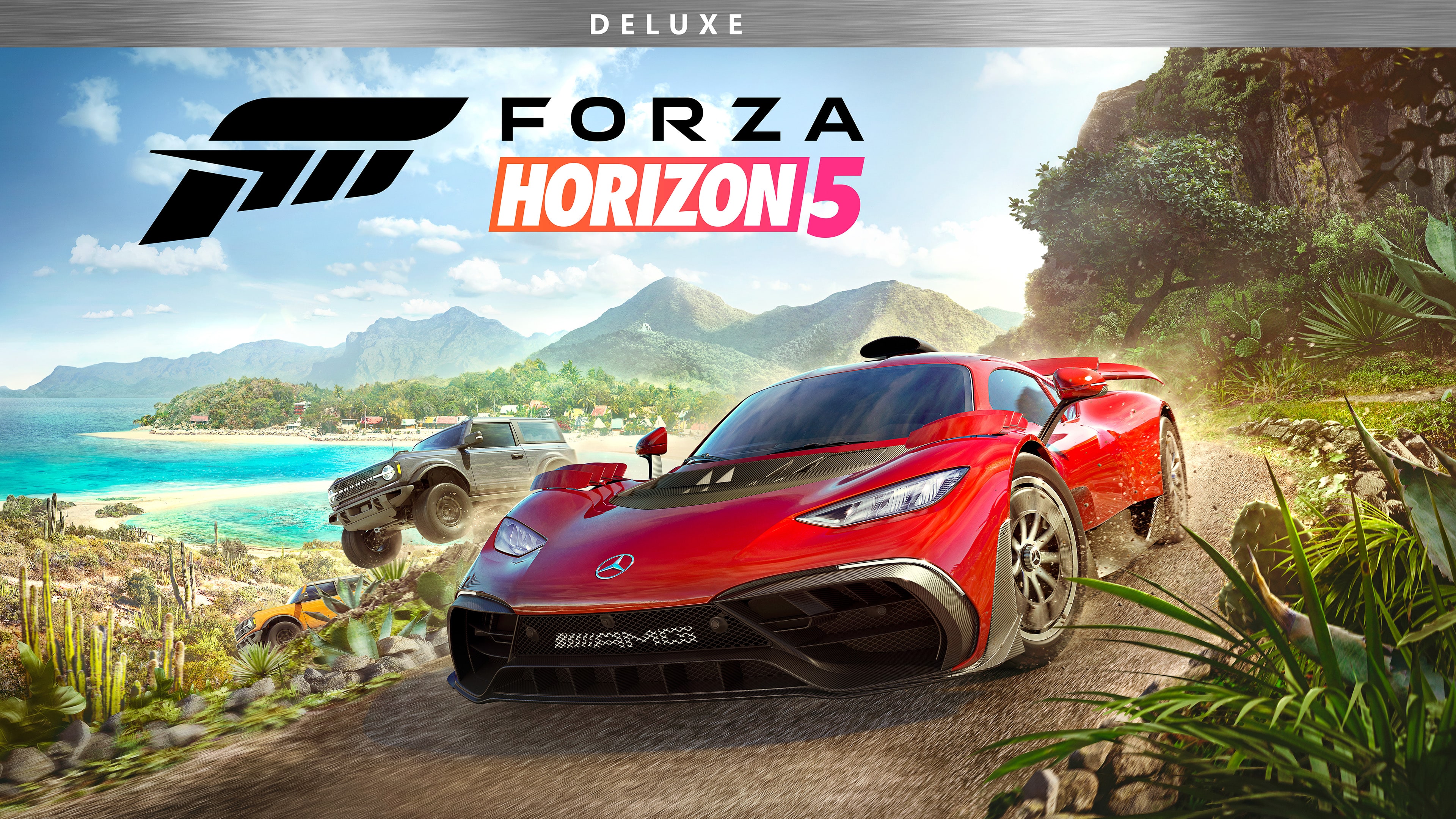 Deluxe Edition