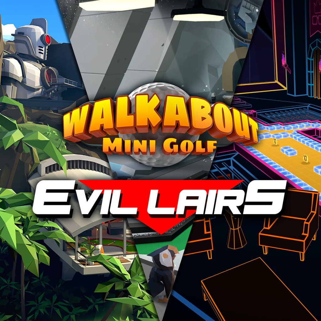 Evil Lairs