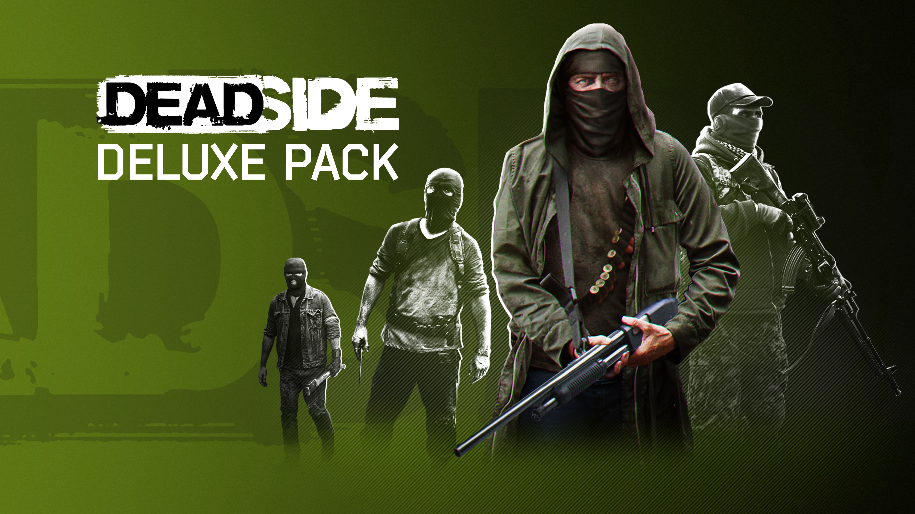 Deluxe Pack Edition