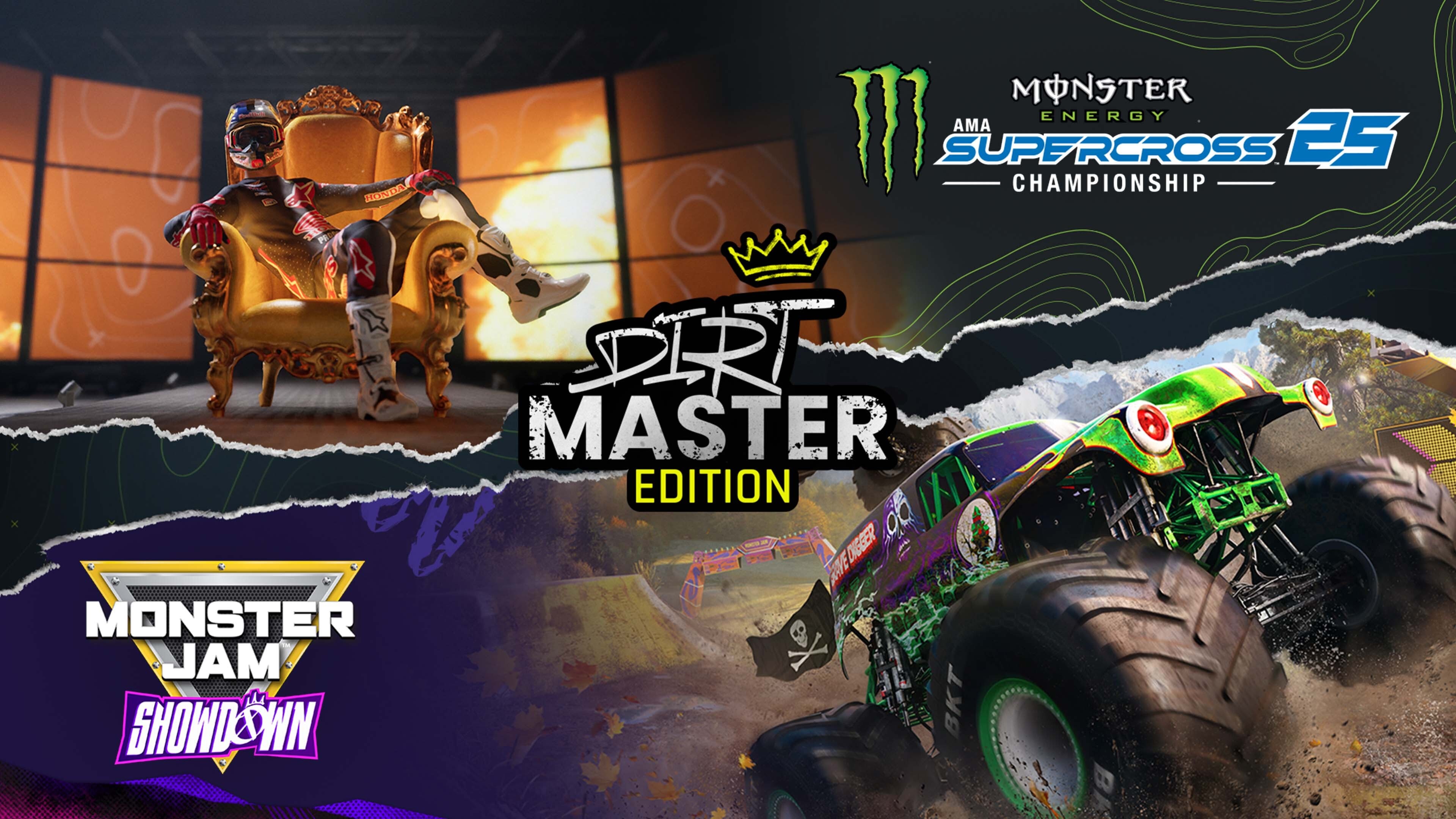 Dirt Master Edition