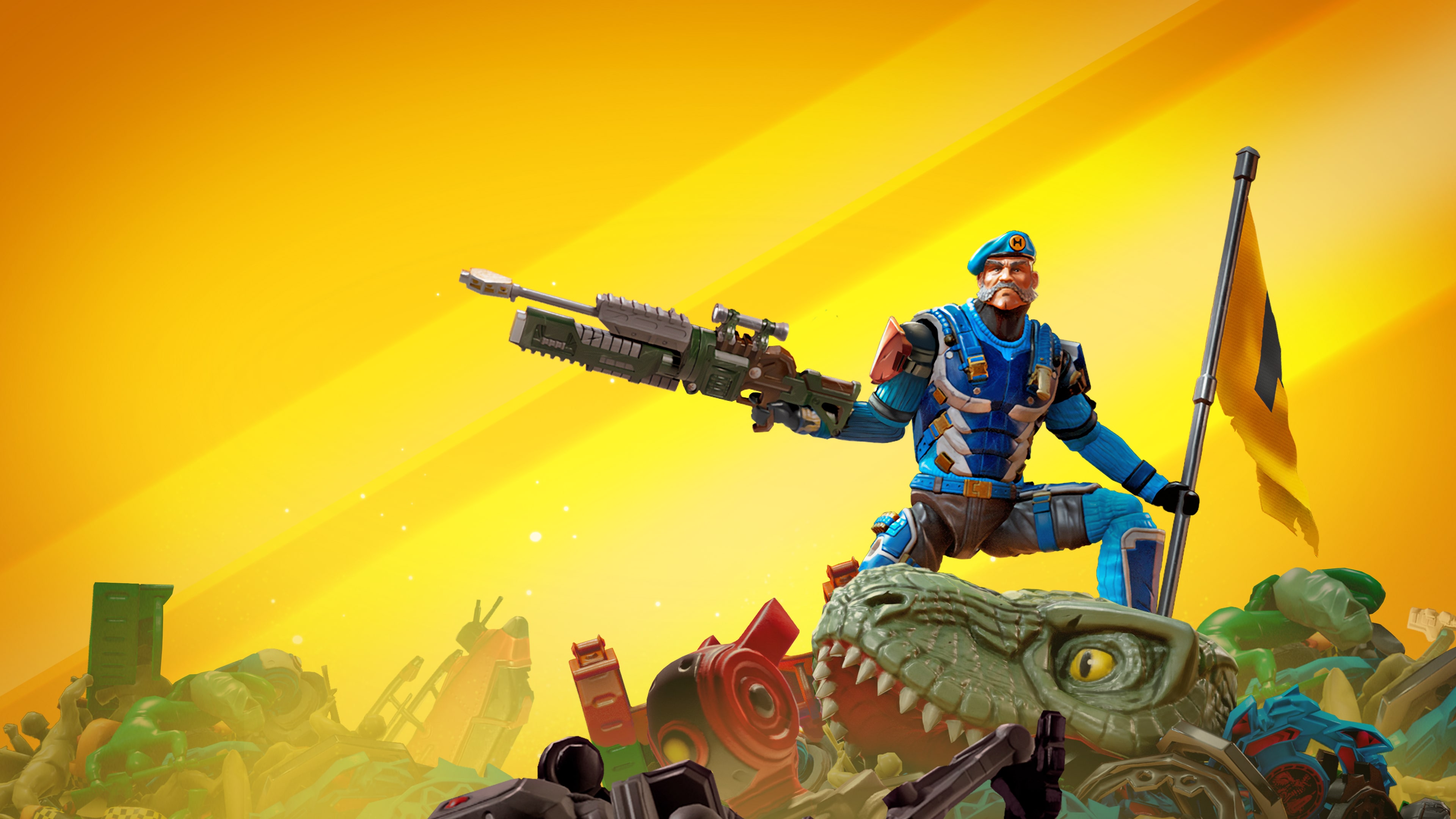 HYPERCHARGE COMPLETE EDITION