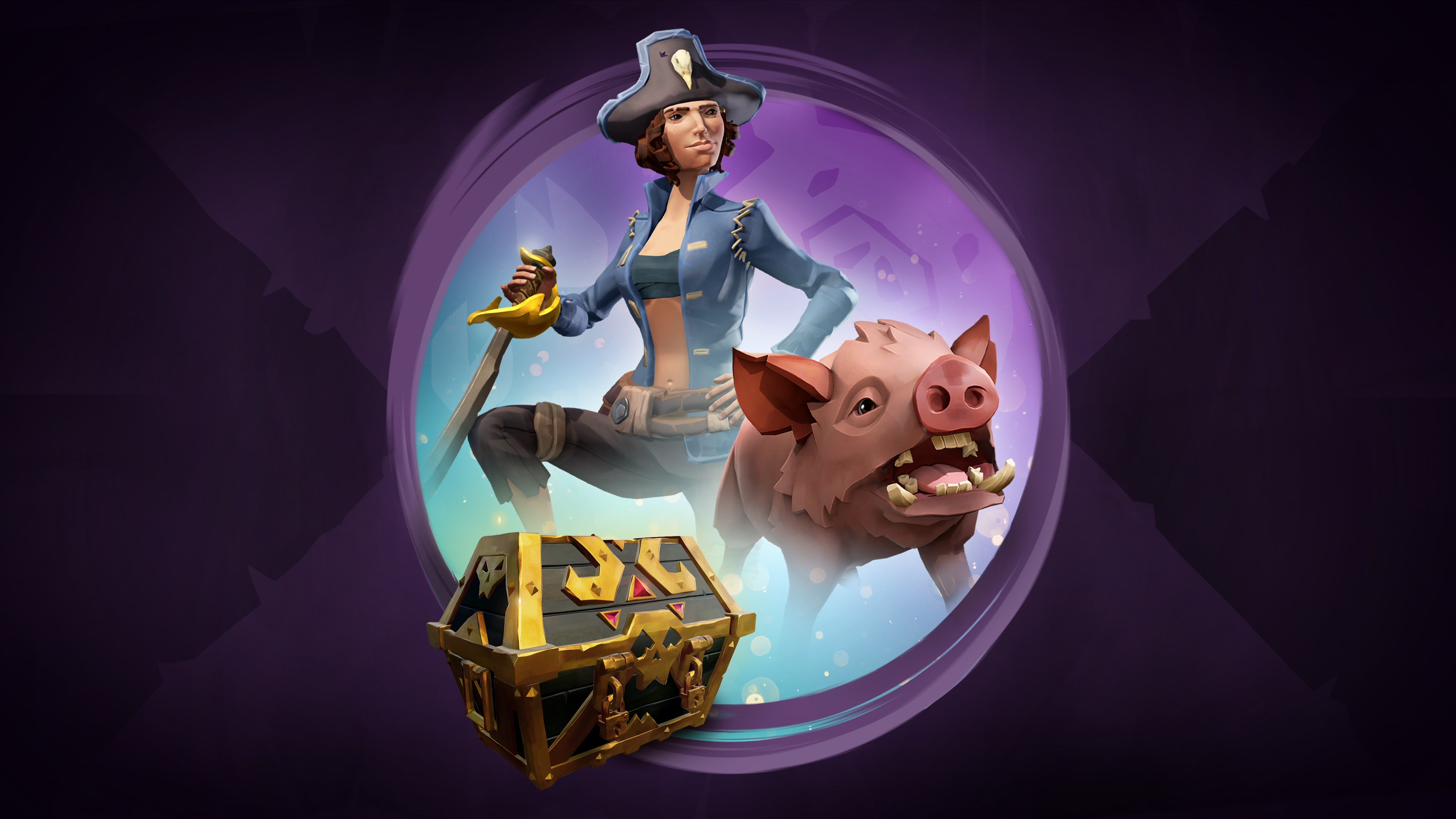 Sea of Thieves -  Hunter’s Helper Bundle