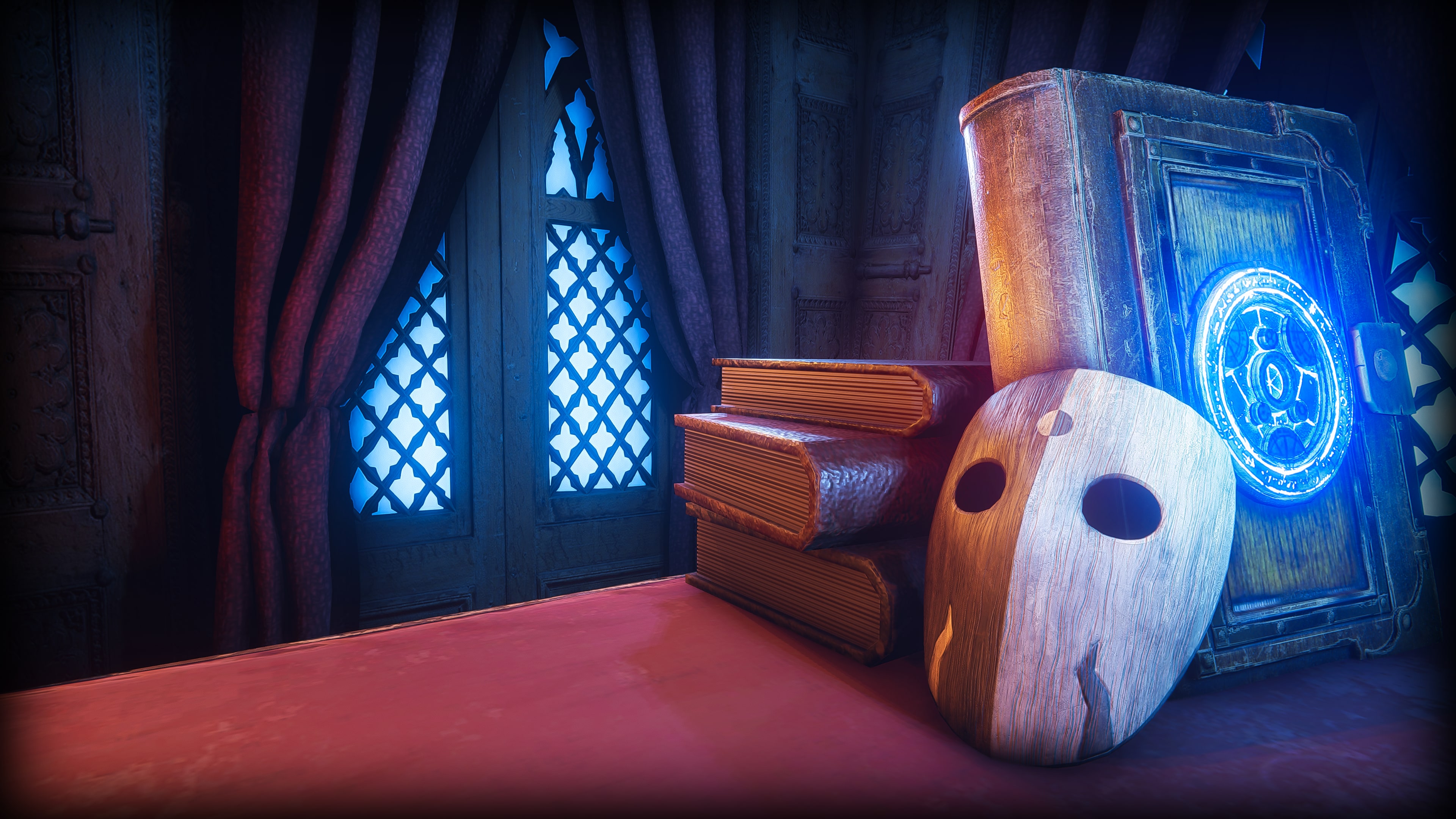 Escape First: Alchemist Demo