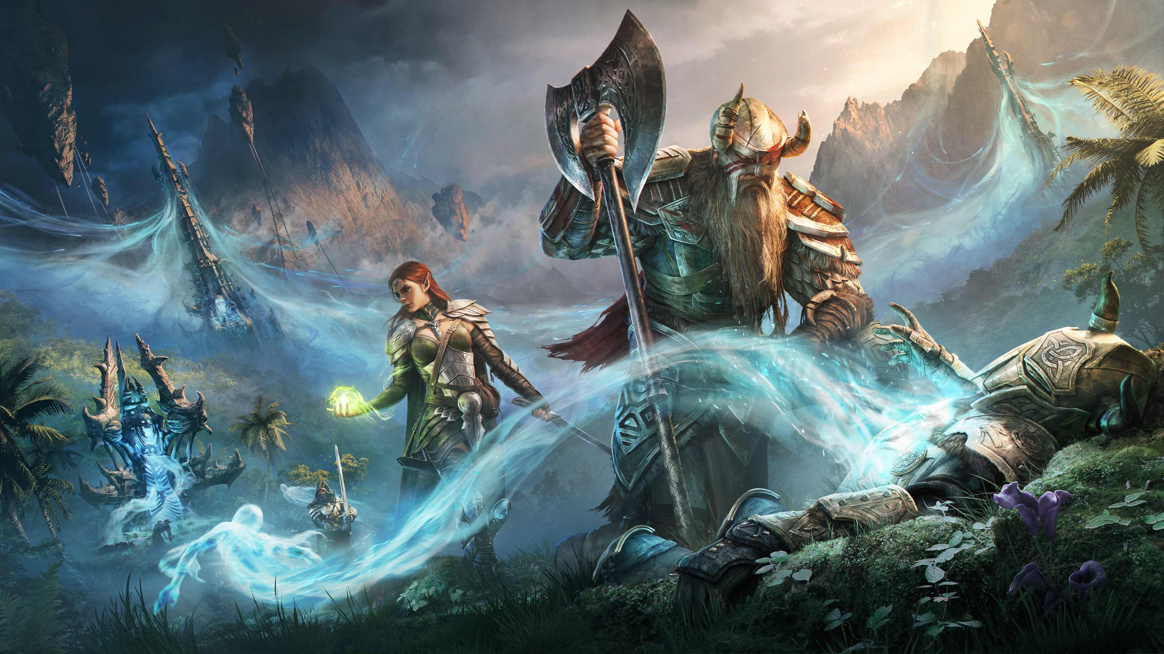 The Elder Scrolls Online: 2025 Content Pass