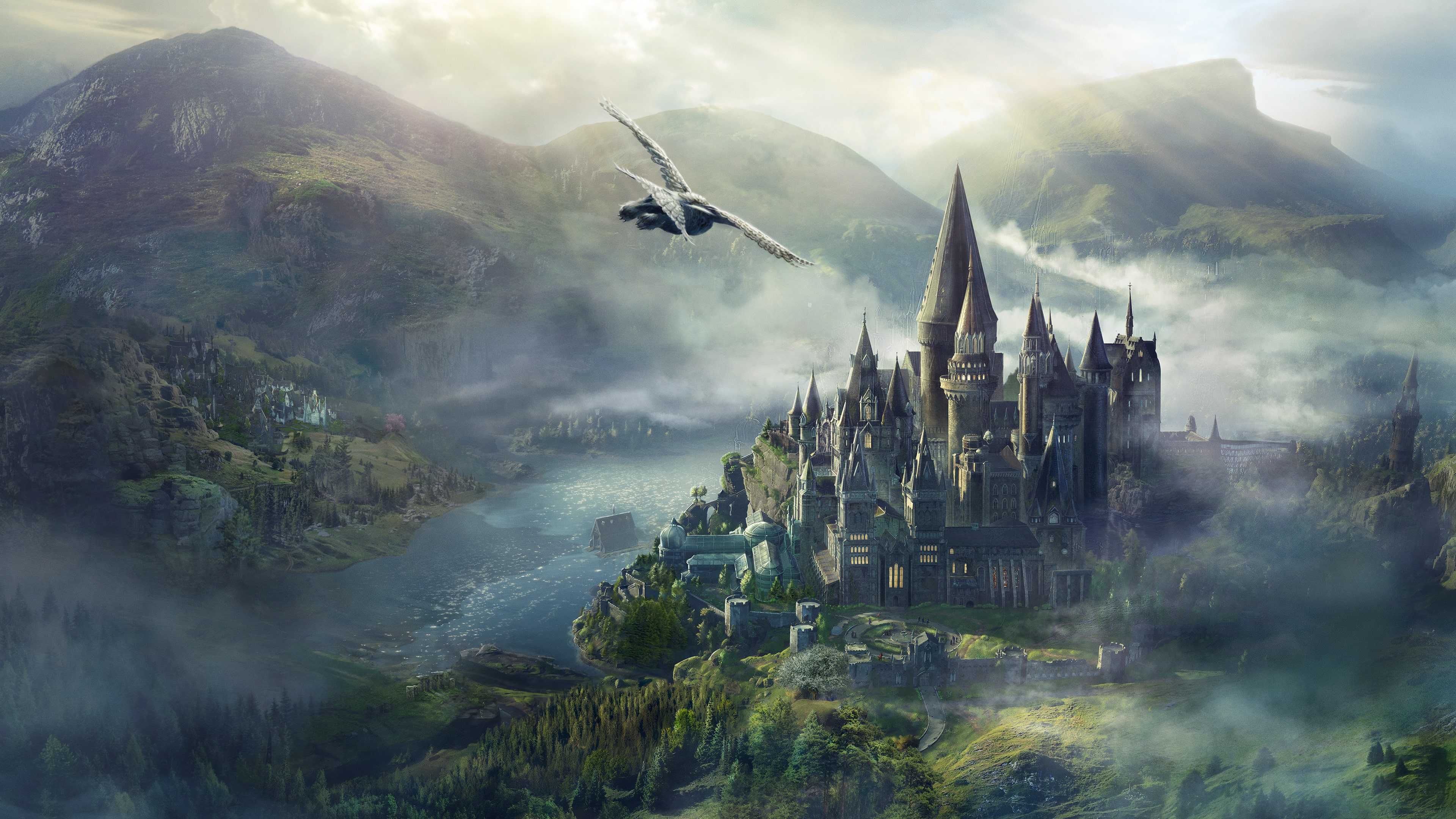 Hogwarts Legacy PS5 Version