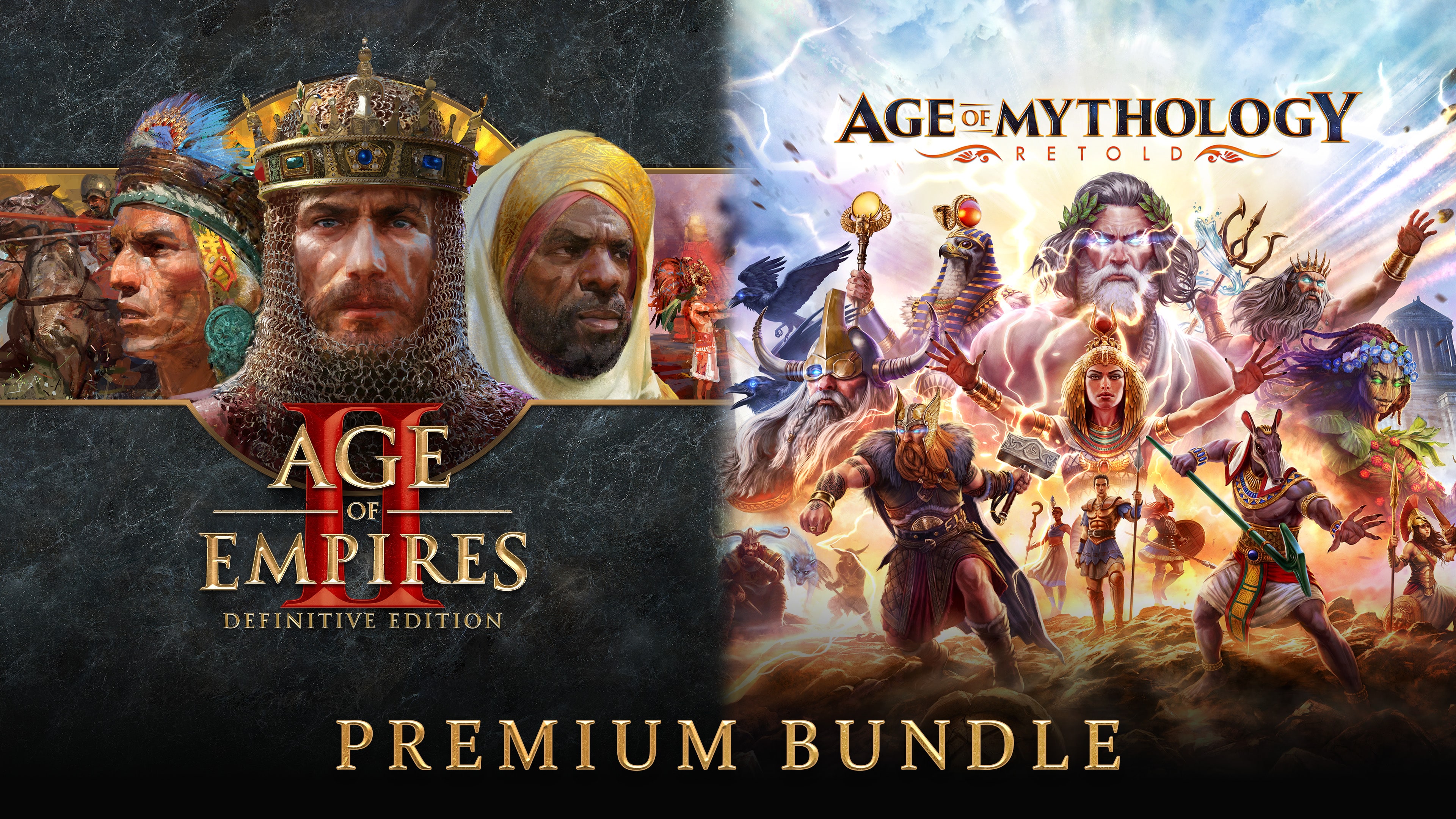 Premium Editions Bundle