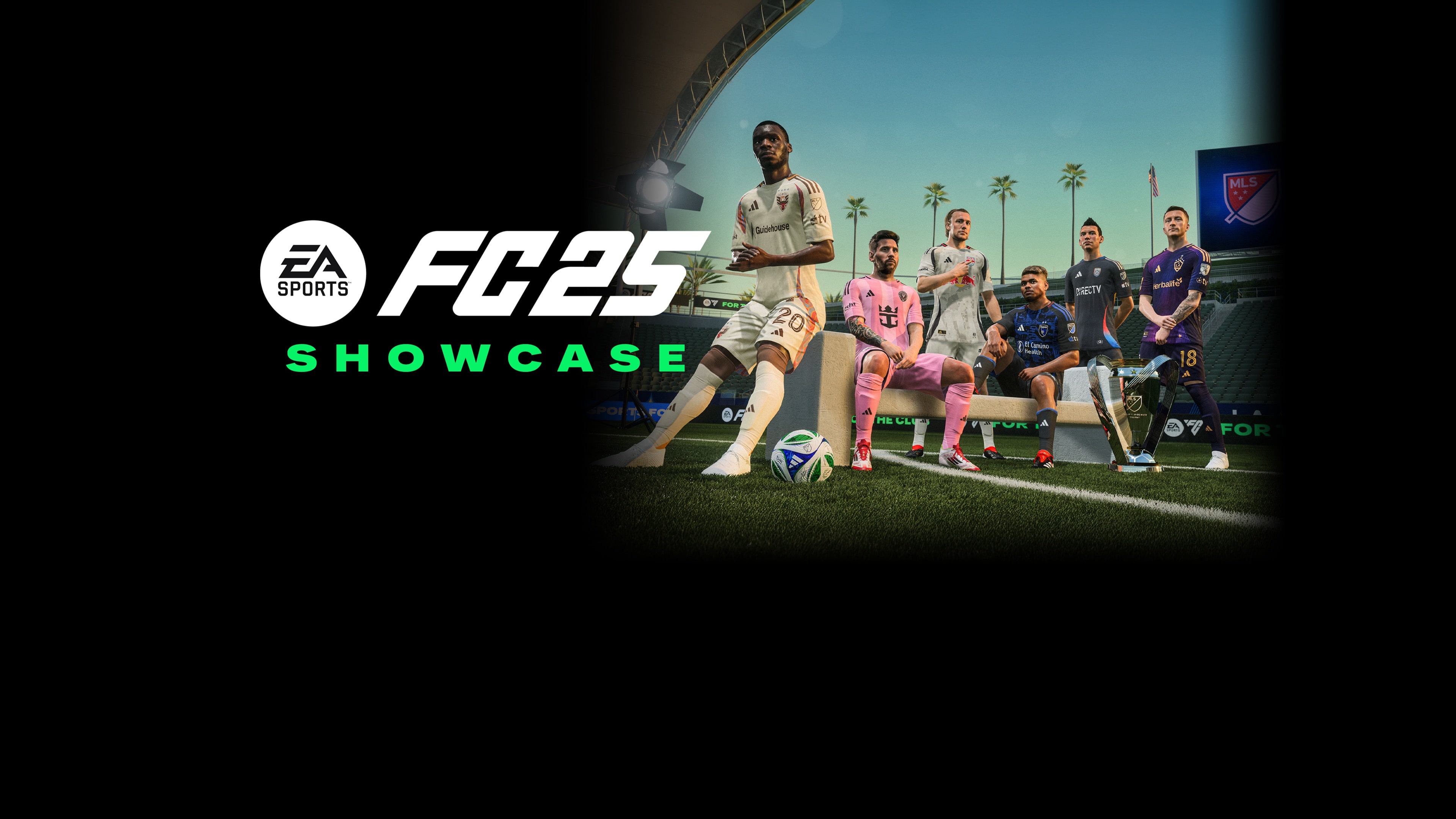 EA SPORTS FC™ 25 SHOWCASE