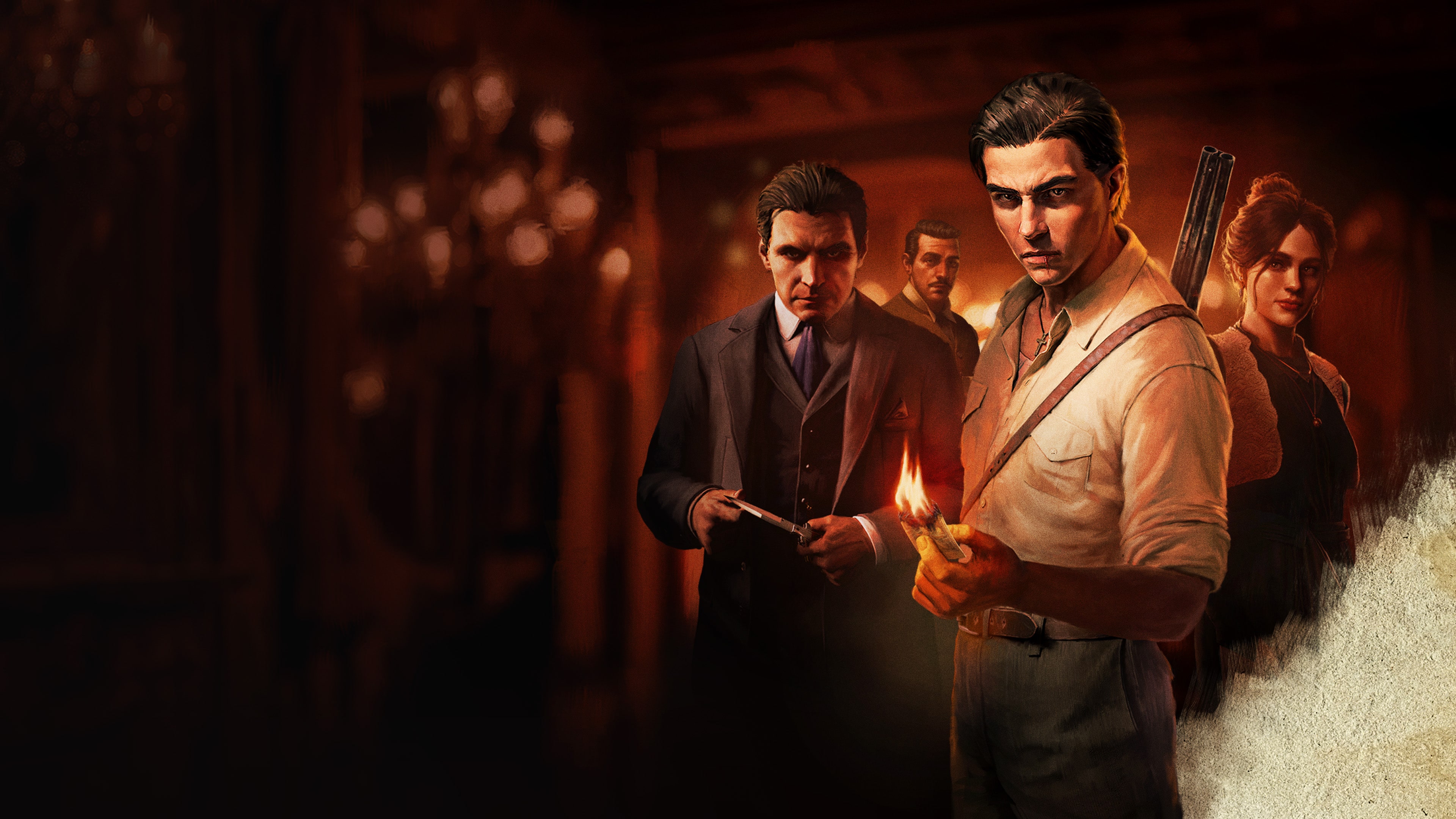 Mafia: The Old Country
