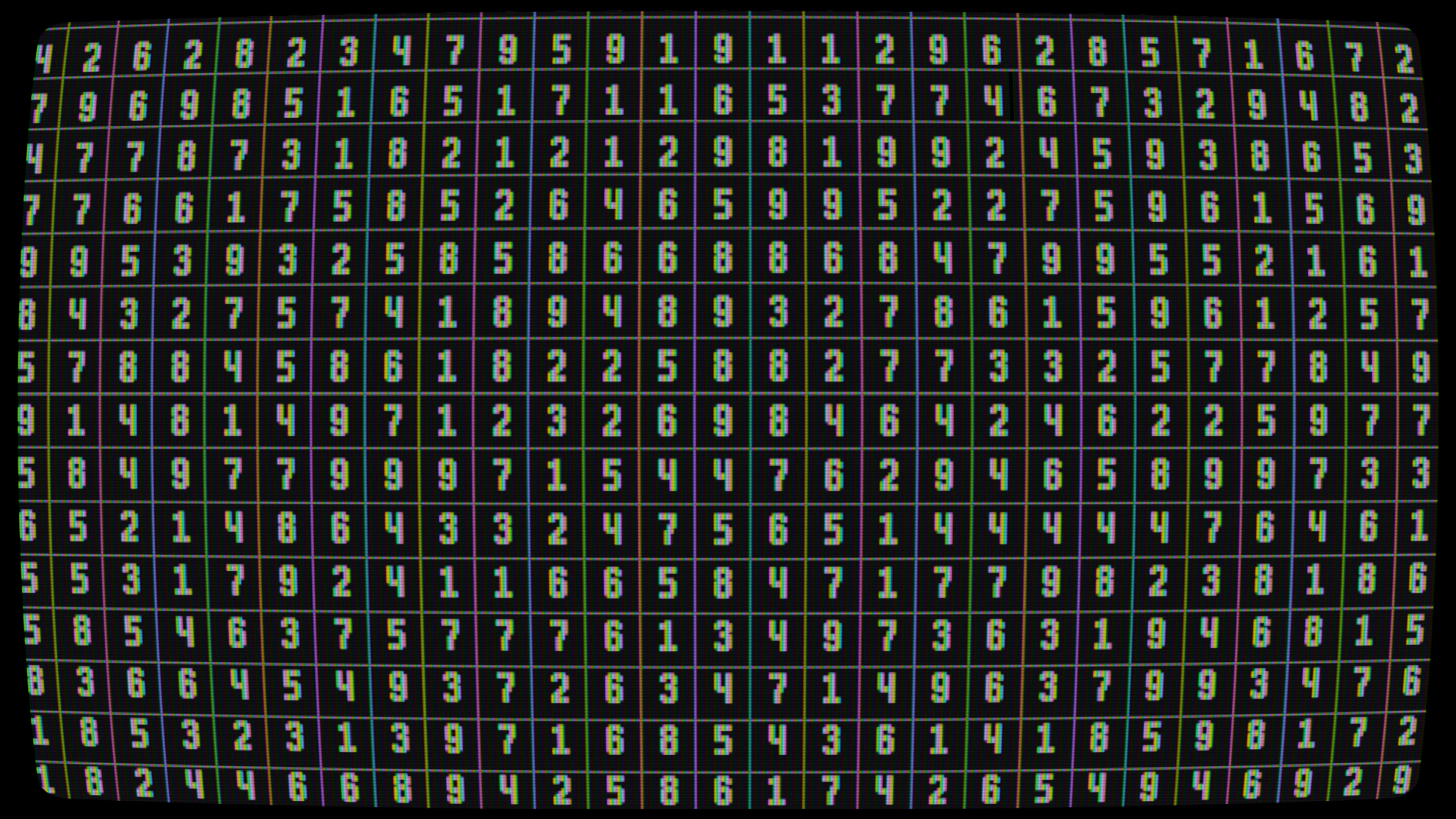Match Quest : Numbers (英文)