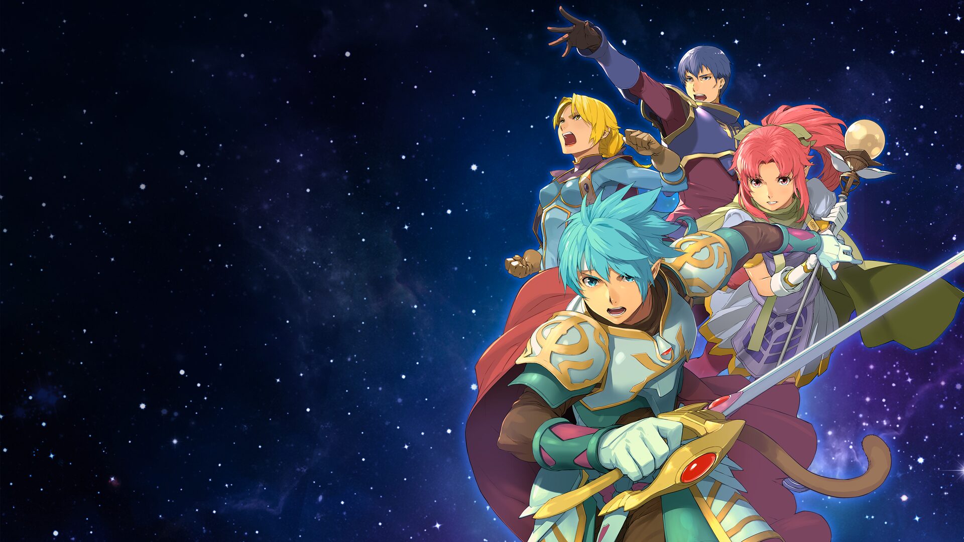 STAR OCEAN -First Departure R- デジタルデラックス版